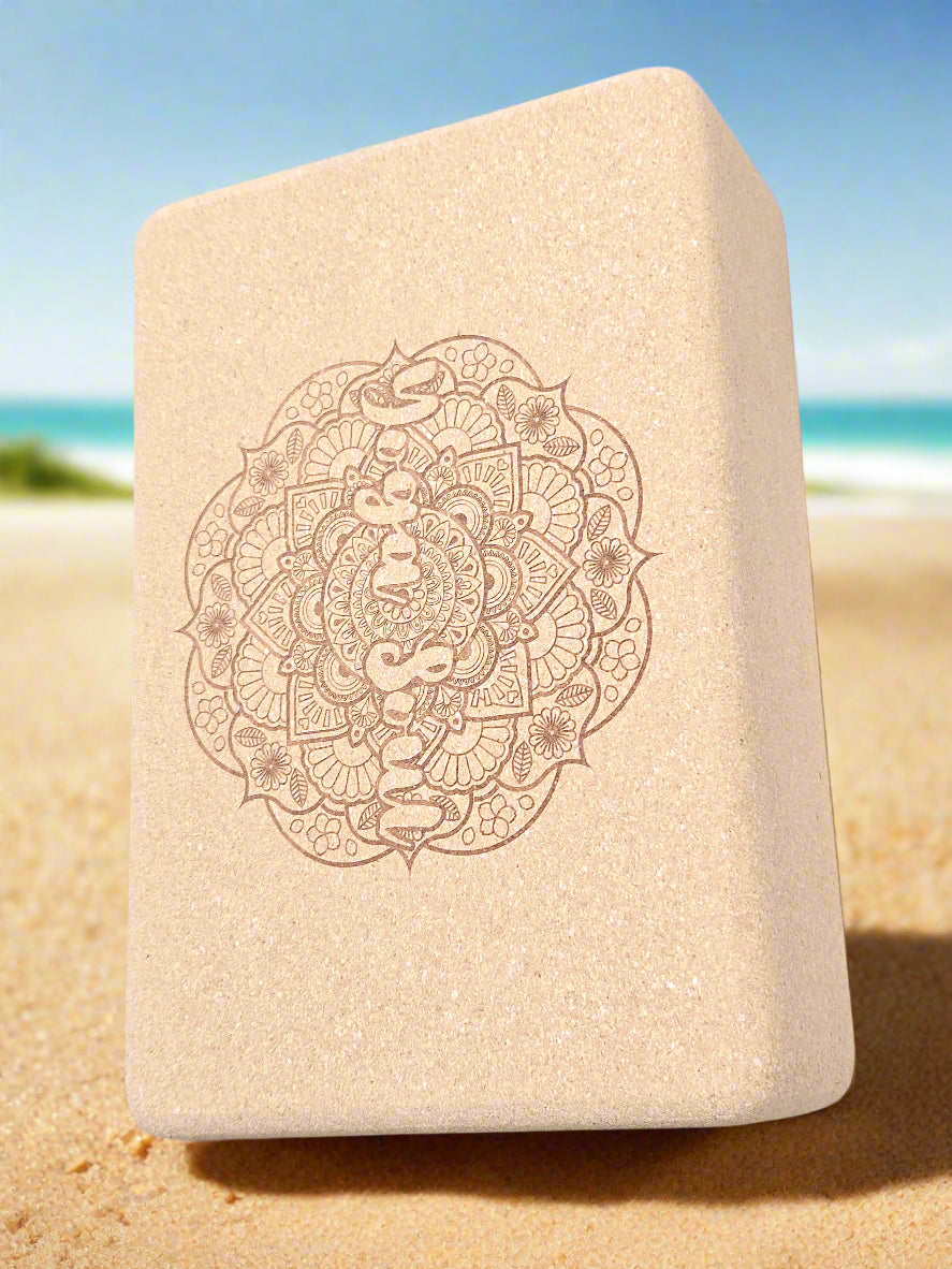 Yoga Block | Mandala - Yoga Soul
