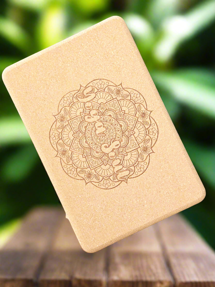 Yoga Block | Mandala - Yoga Soul