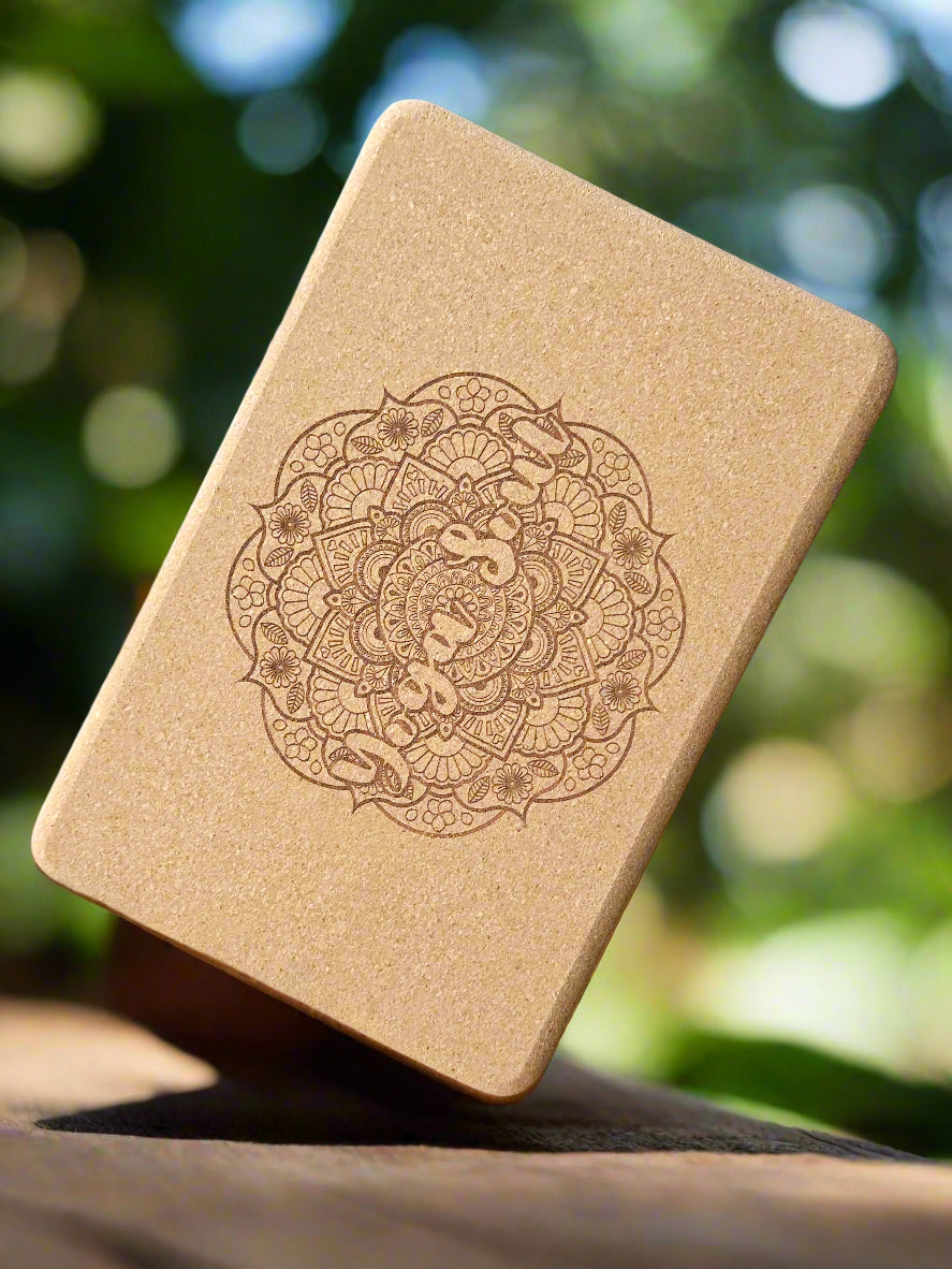 Yoga Block | Mandala - Yoga Soul