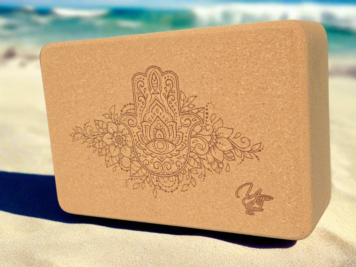 Yoga Block | Fatima - Yoga Soul