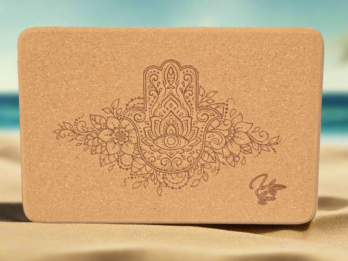 Yoga Block | Fatima - Yoga Soul