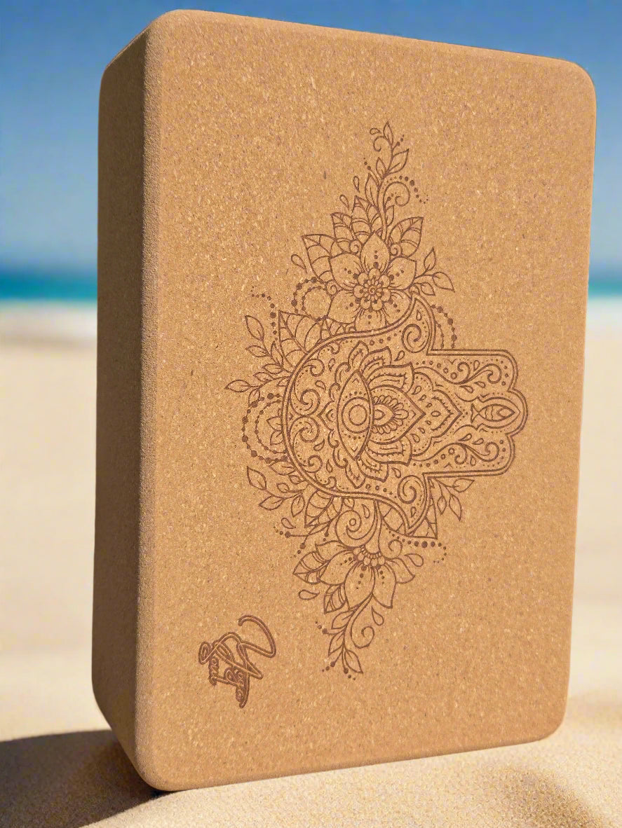 Yoga Block | Fatima