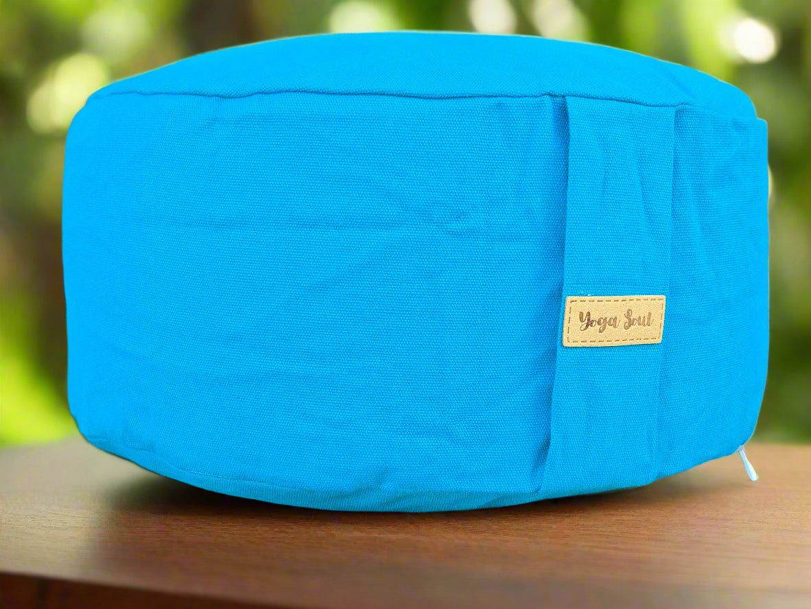 RONDO Meditation Cushion | Pure | River - Yoga Soul