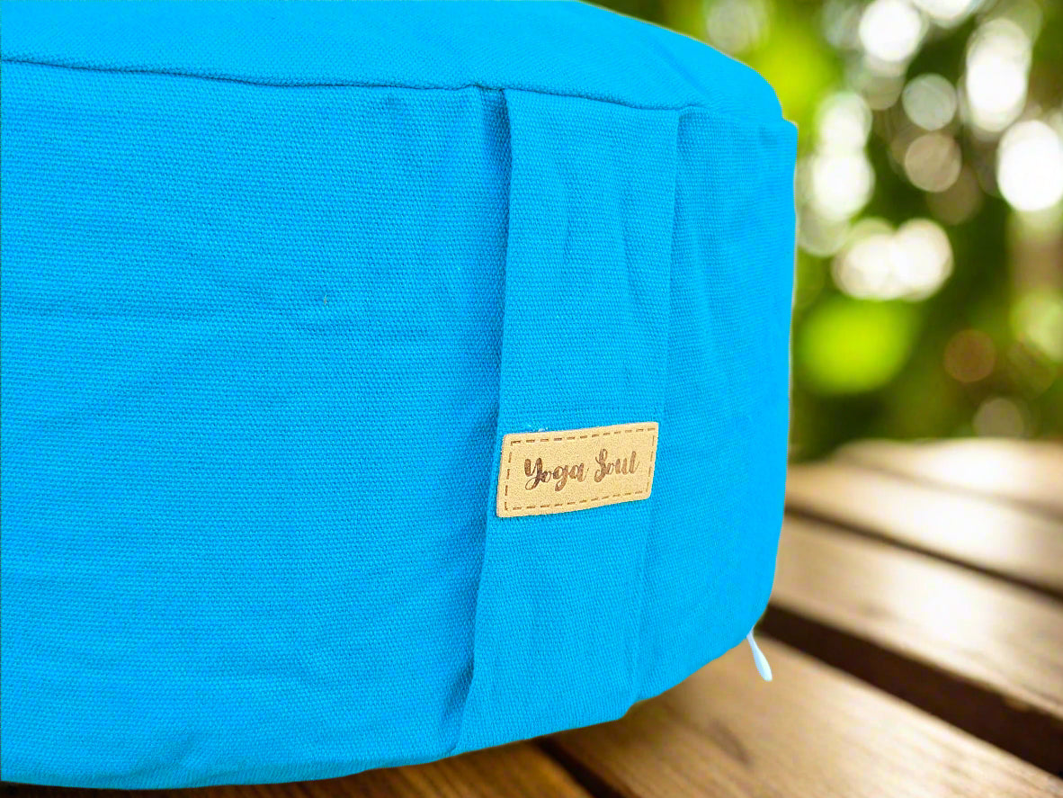 RONDO Meditation Cushion | Pure | River - Yoga Soul