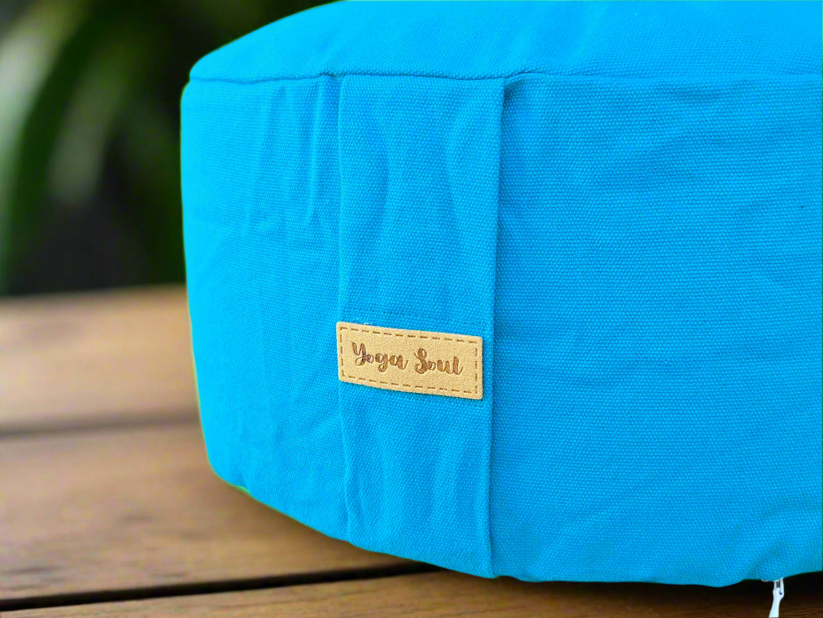 RONDO Meditation Cushion | Pure | River - Yoga Soul