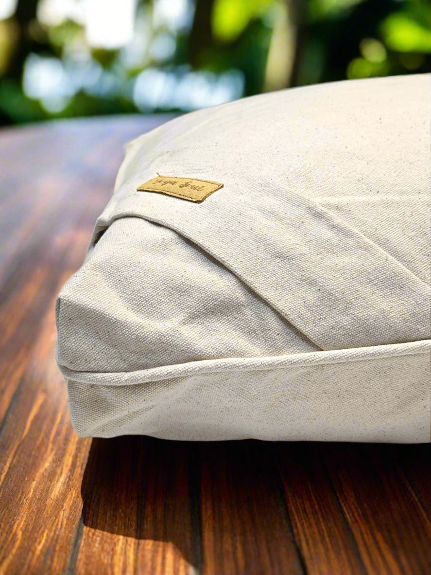 ZABUTON Meditation Cushion | Pure | Purity