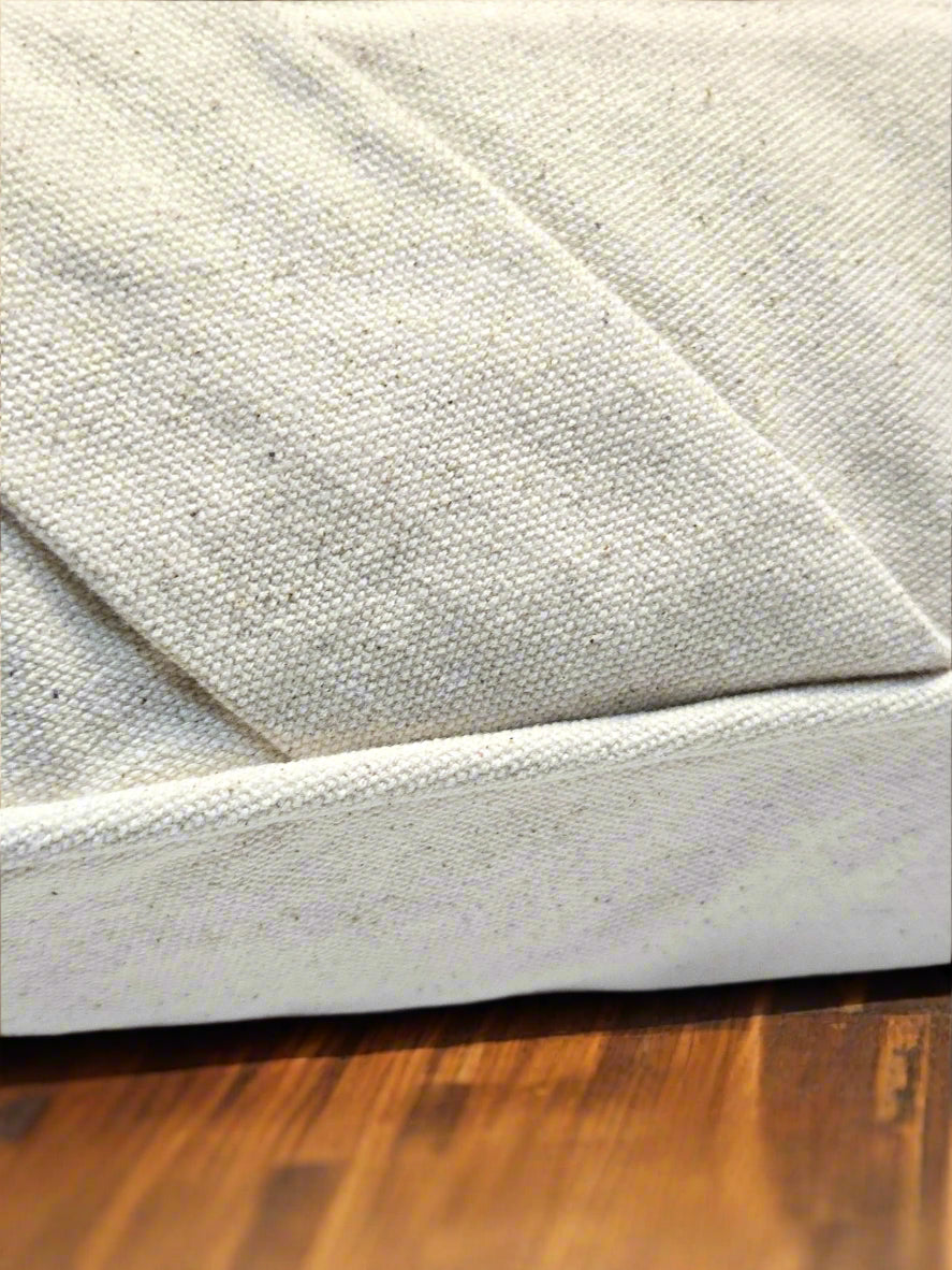 ZABUTON Meditation Cushion | Pure | Purity
