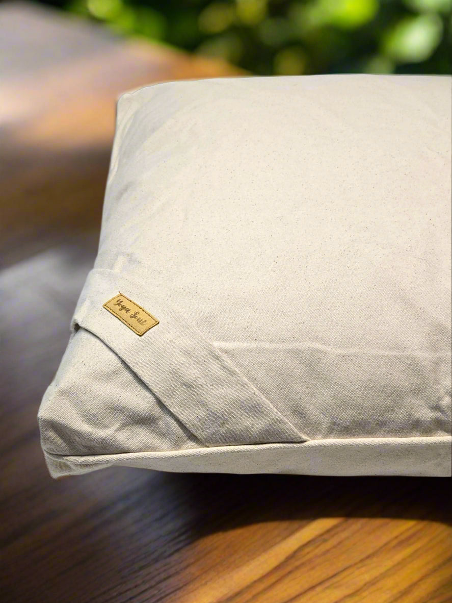 ZABUTON Meditation Cushion | Pure | Purity