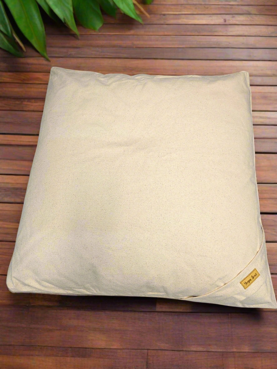 ZABUTON Meditation Cushion | Pure | Purity