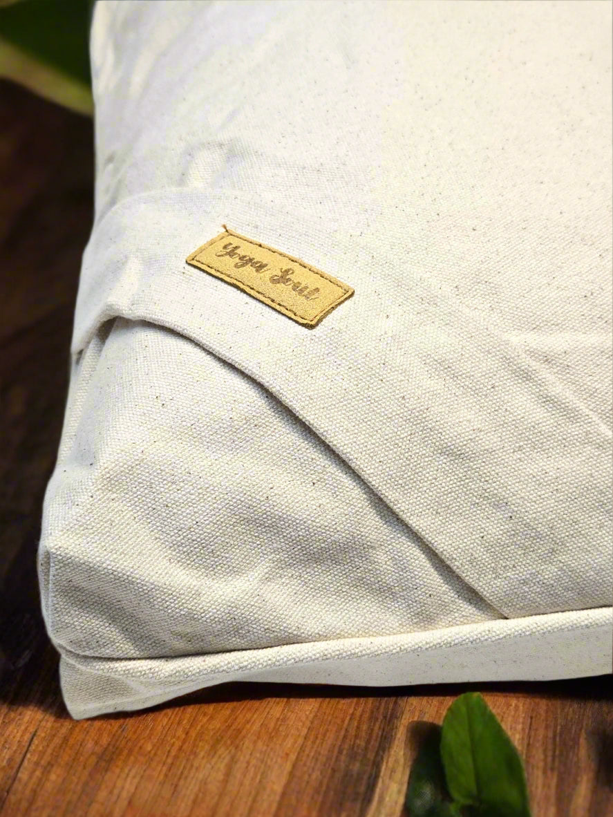 ZABUTON Meditation Cushion | Pure | Purity