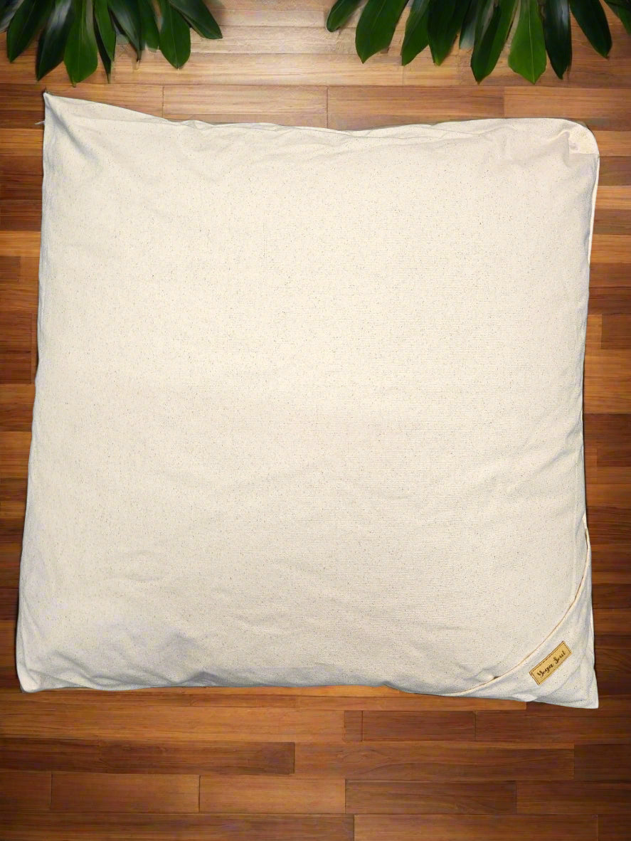 ZABUTON Meditation Cushion | Pure | Purity