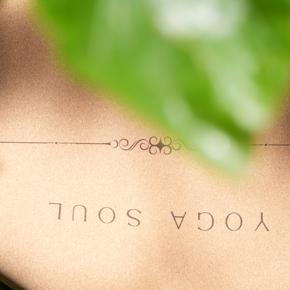 Cork Yoga Mat | Lunar