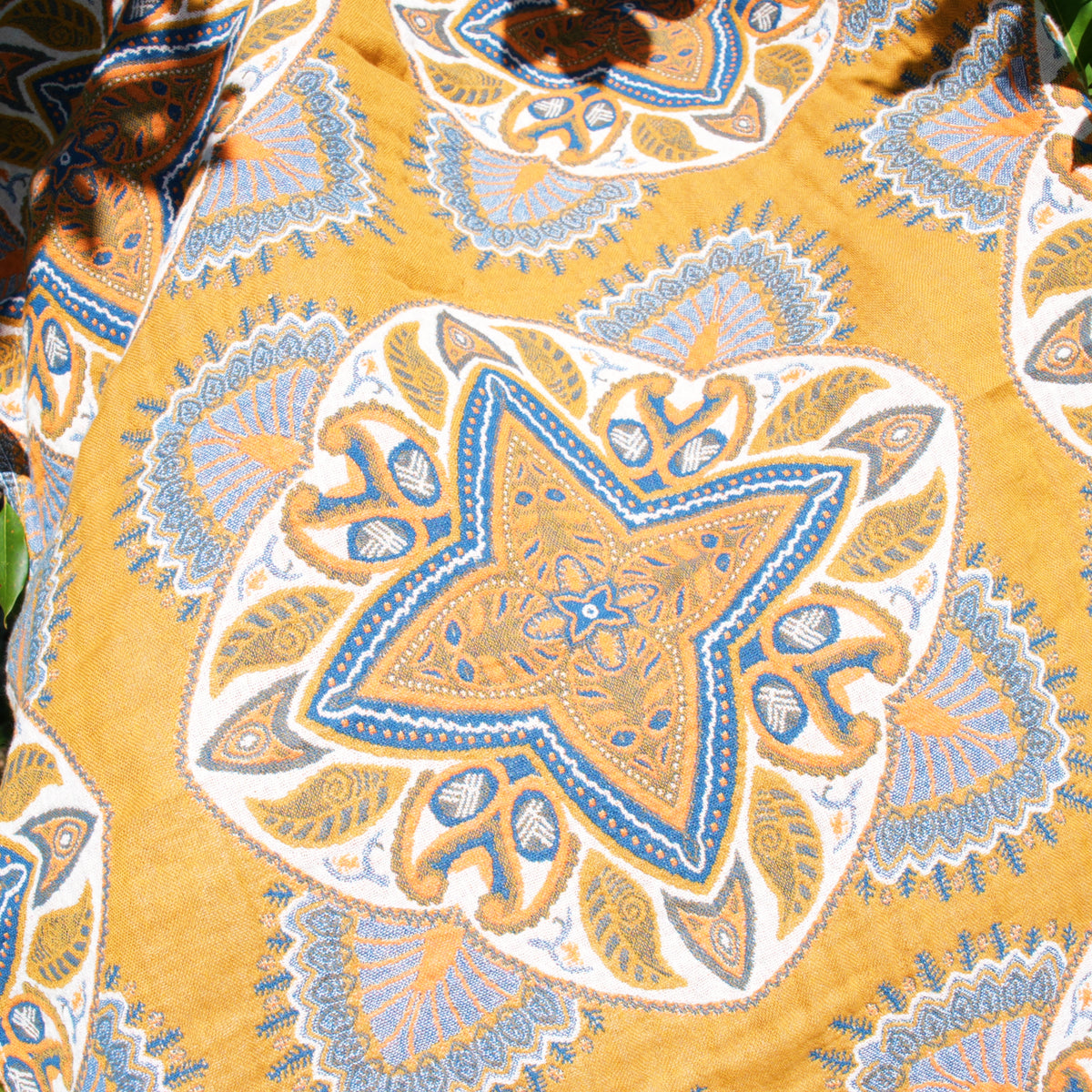 Travel Yoga Blanket | Star