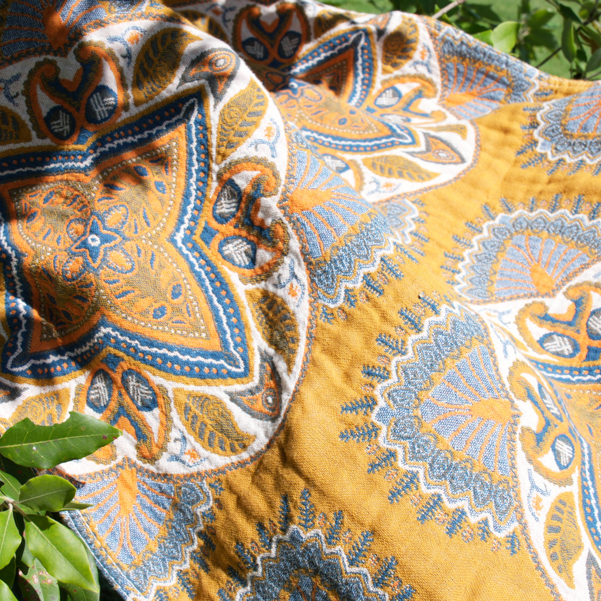 Travel Yoga Blanket | Star