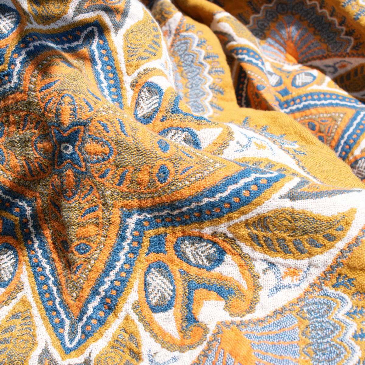 Travel Yoga Blanket | Star
