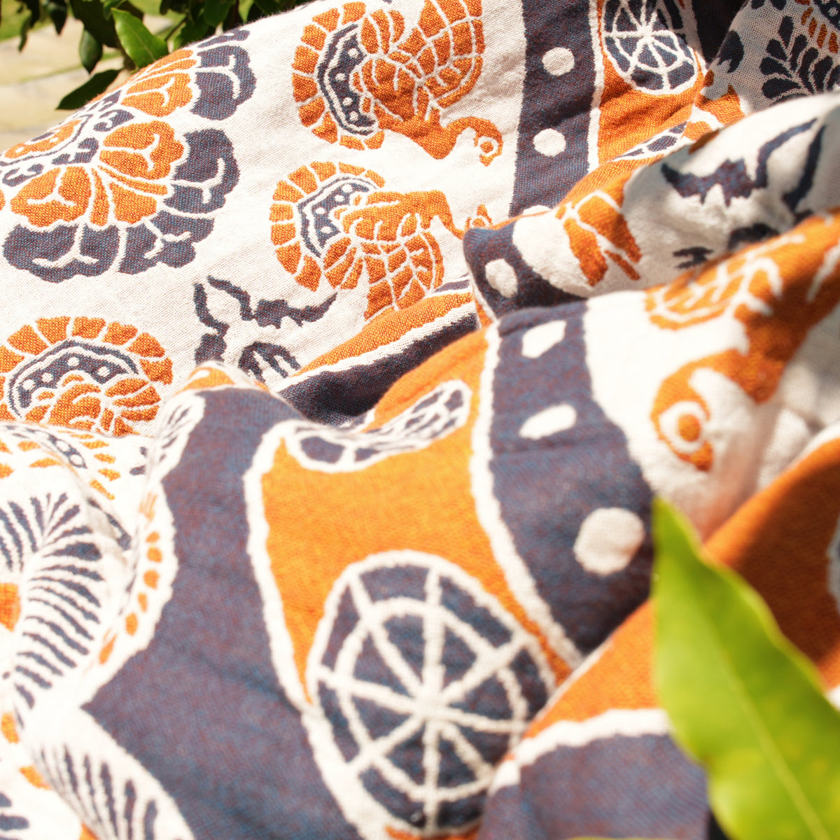 Travel Yoga Blanket | Harmony