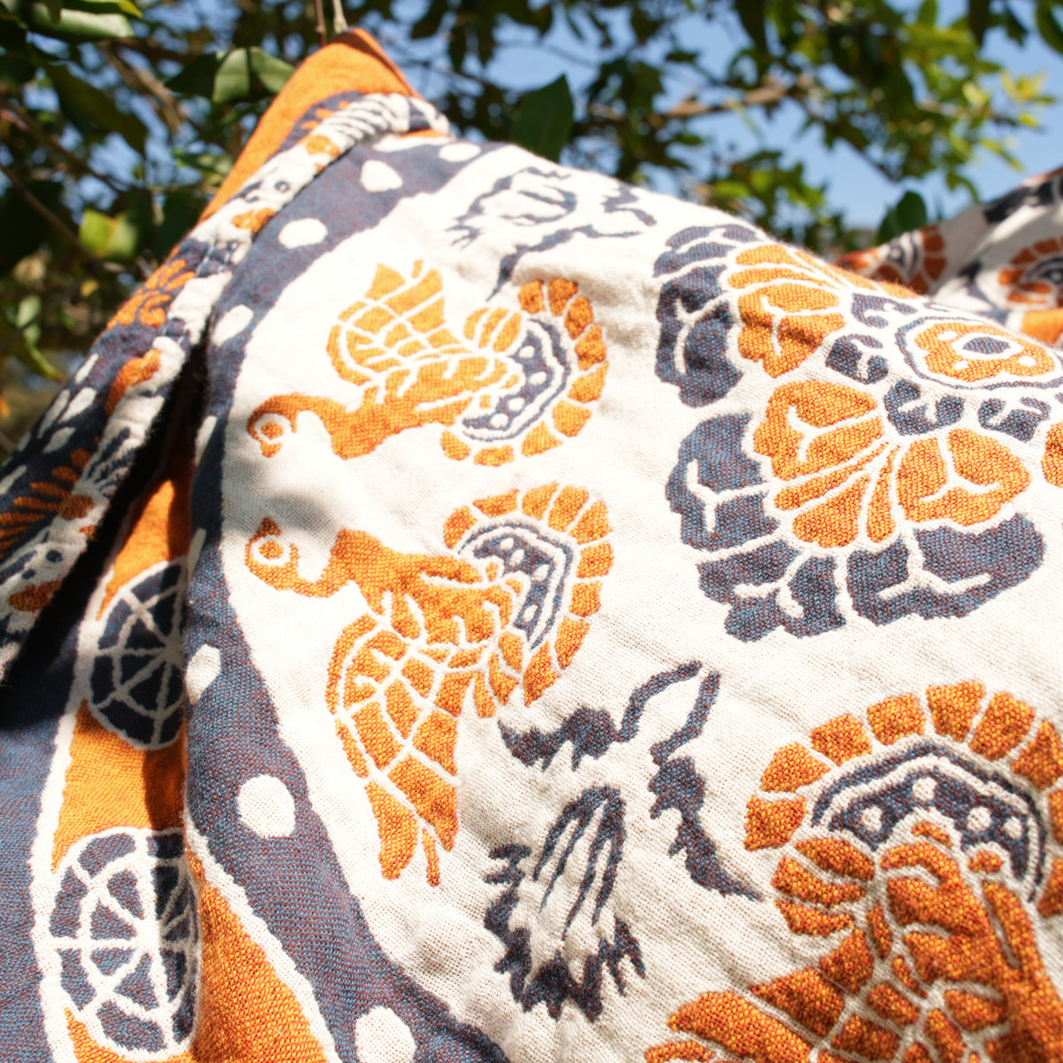 Travel Yoga Blanket | Harmony