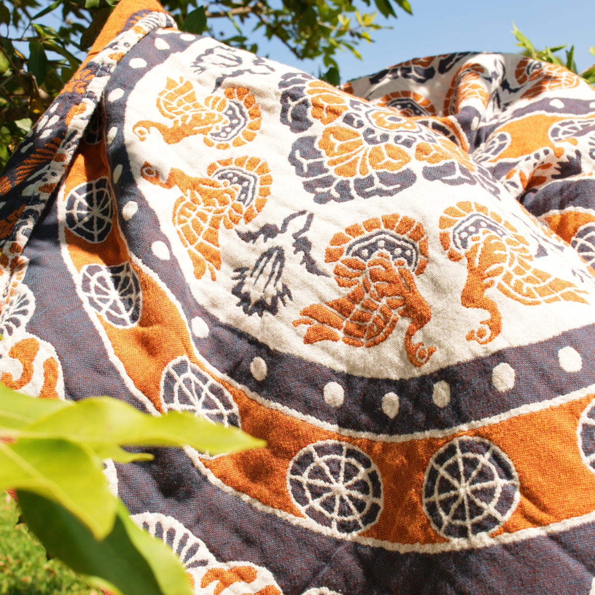 Travel Yoga Blanket | Harmony