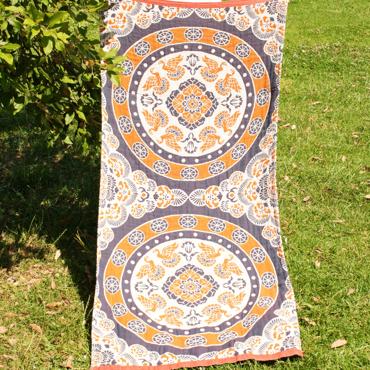 Travel Yoga Blanket | Harmony