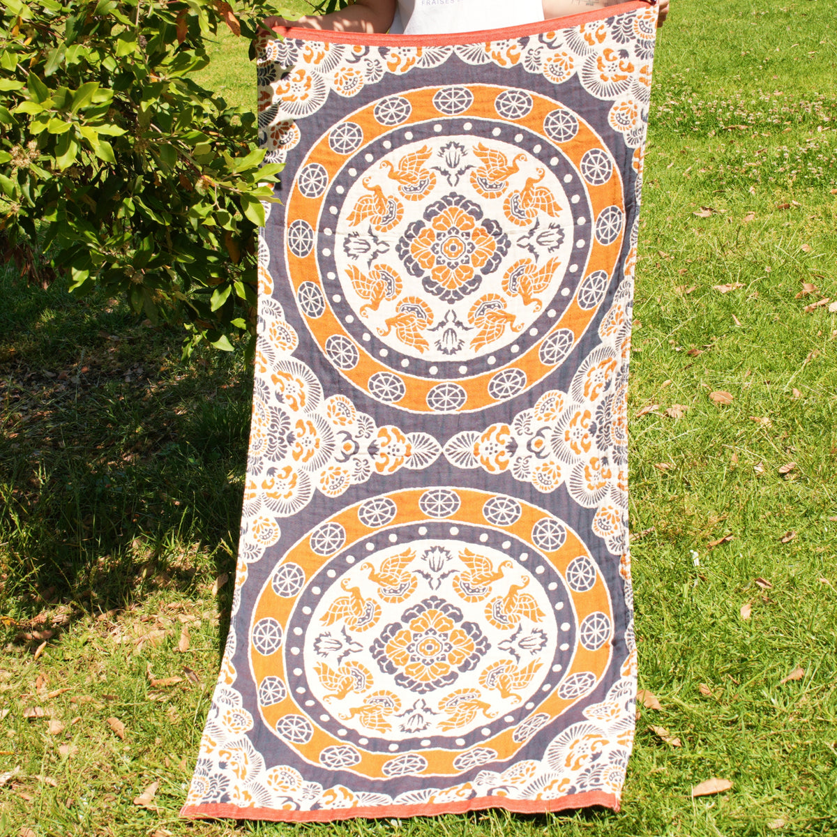Travel Yoga Blanket | Harmony