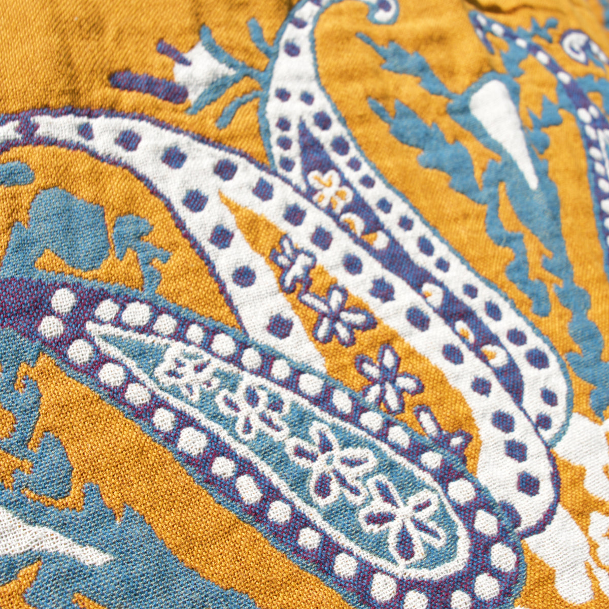 Yoga Blanket | Fire Golden