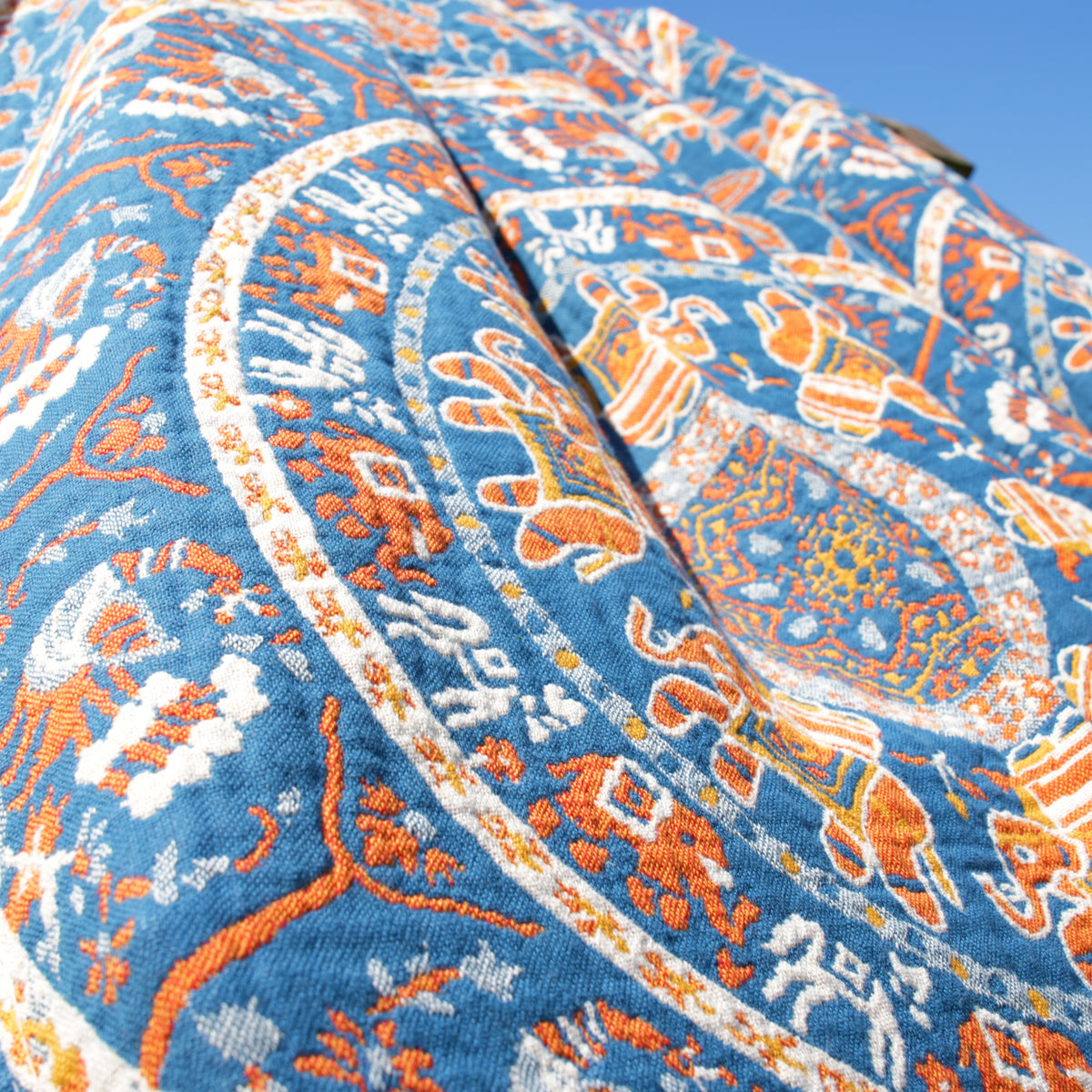 Yoga Blanket | Elephant