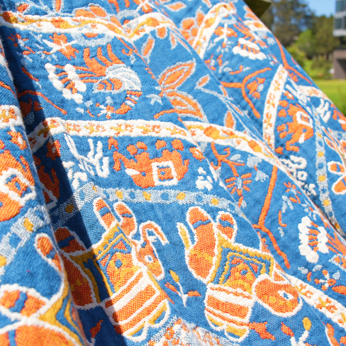 Yoga Blanket | Elephant