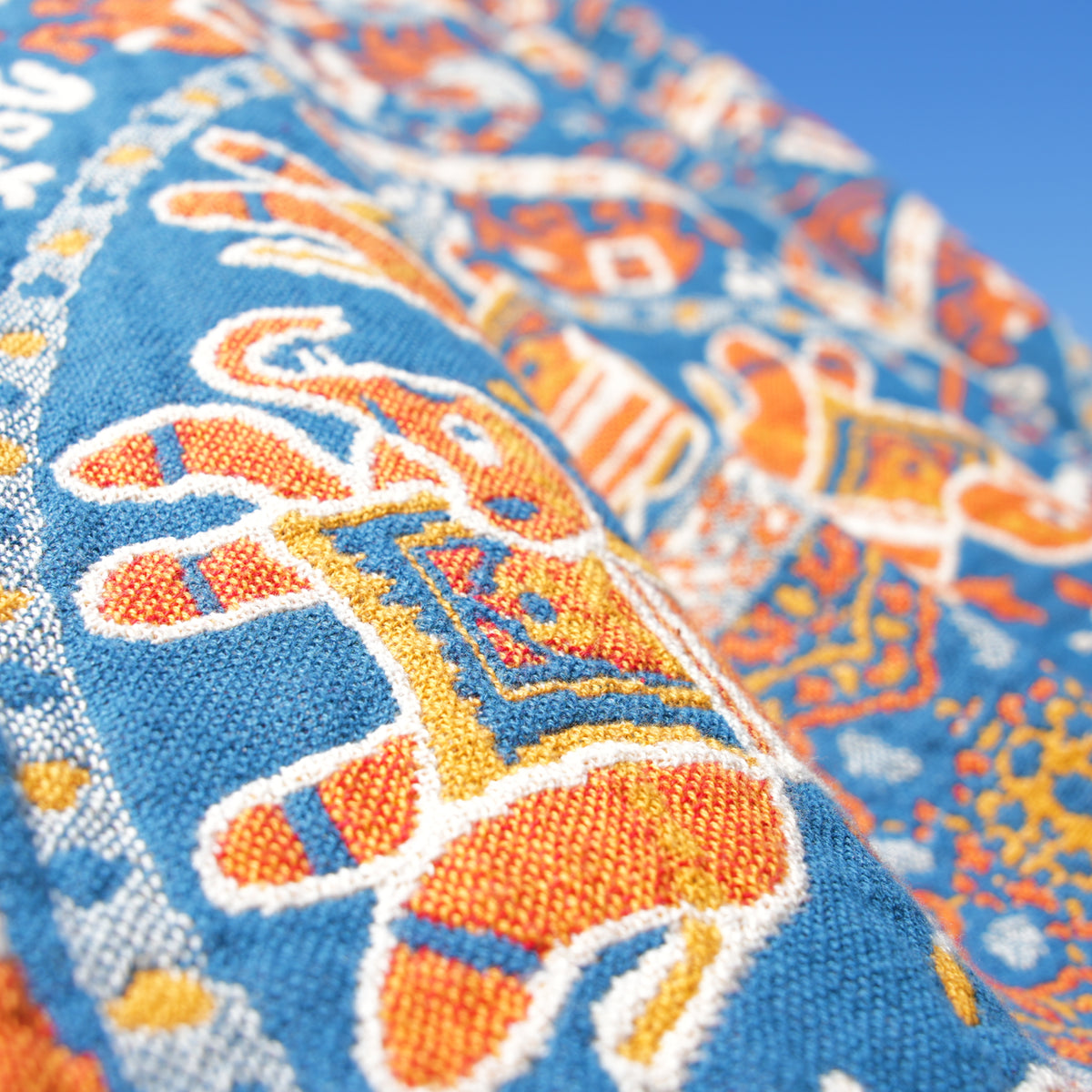 Yoga Blanket | Elephant