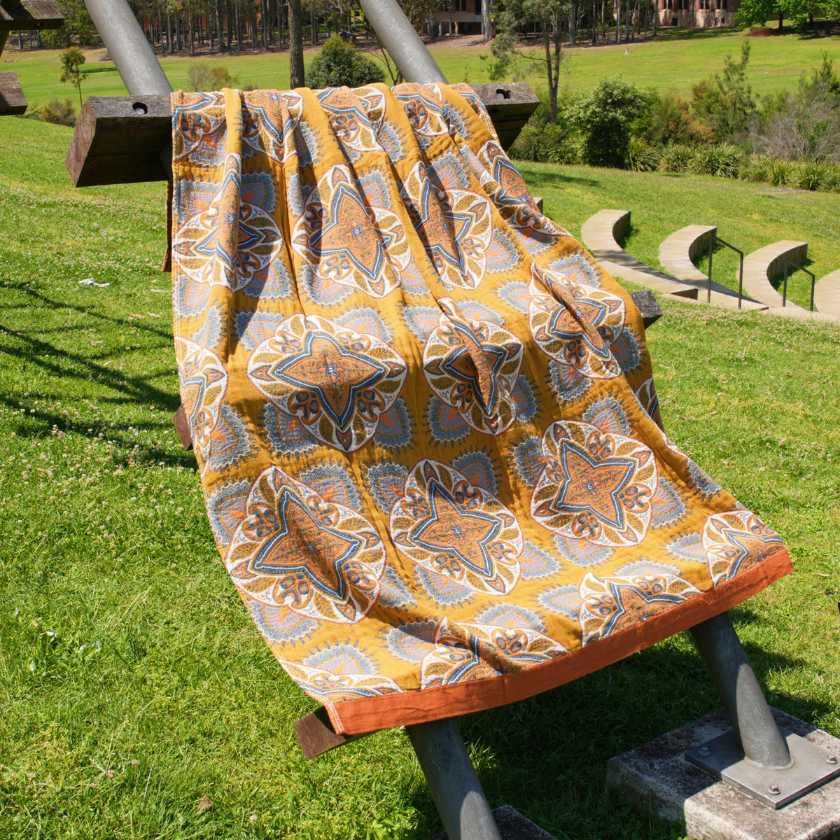 Yoga Blanket | Star