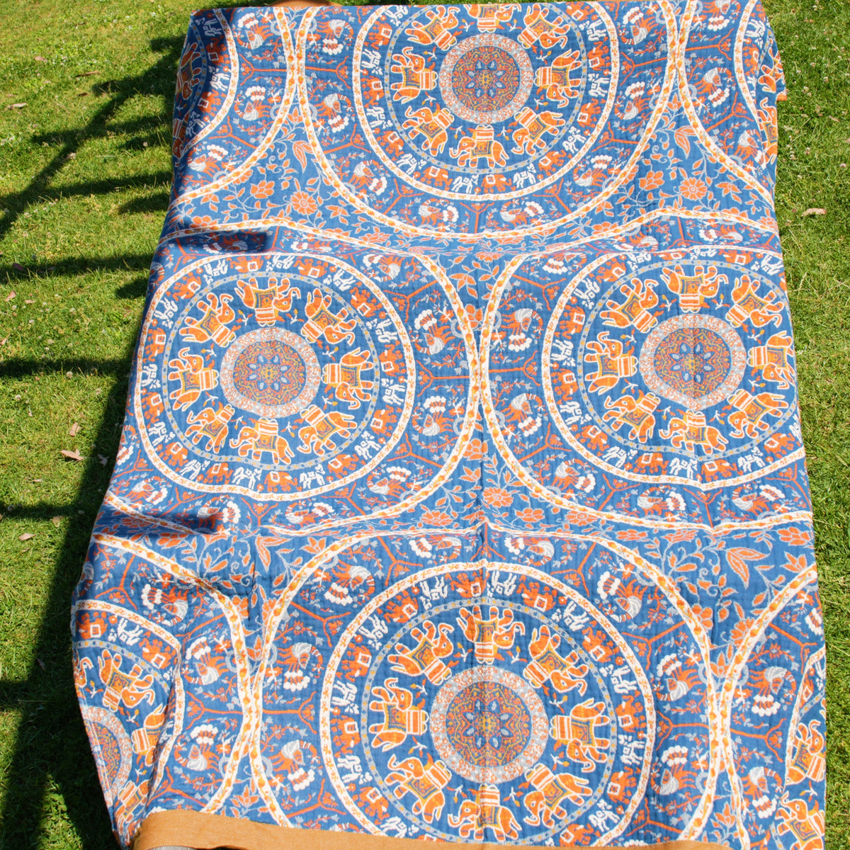 Yoga Blanket | Elephant