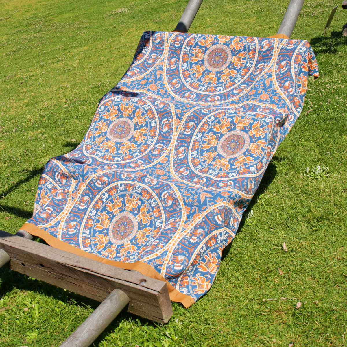 Yoga Blanket | Elephant