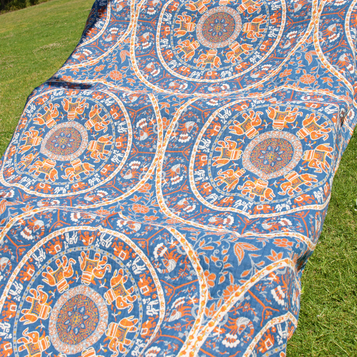 Yoga Blanket | Elephant