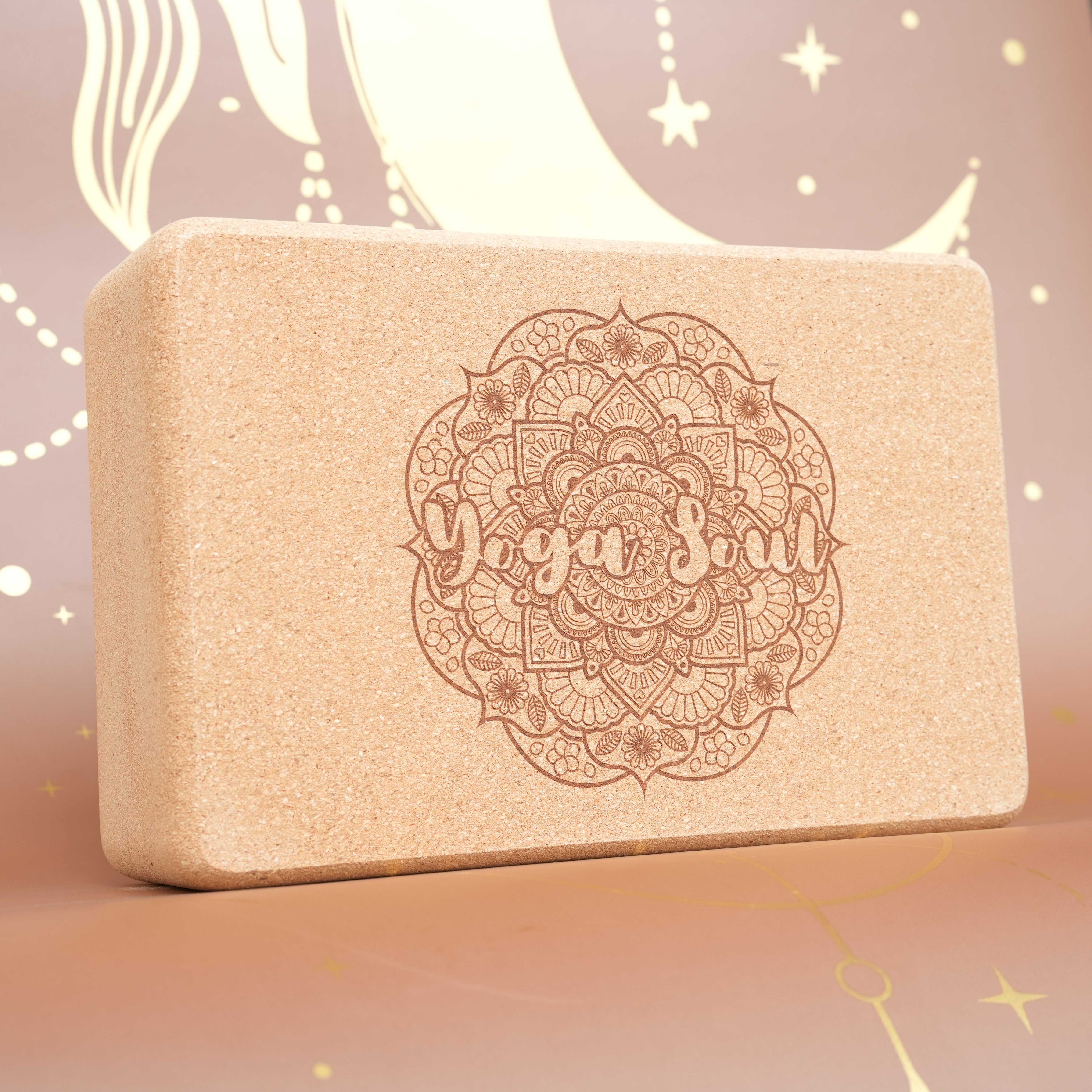 Yoga Block | Mandala