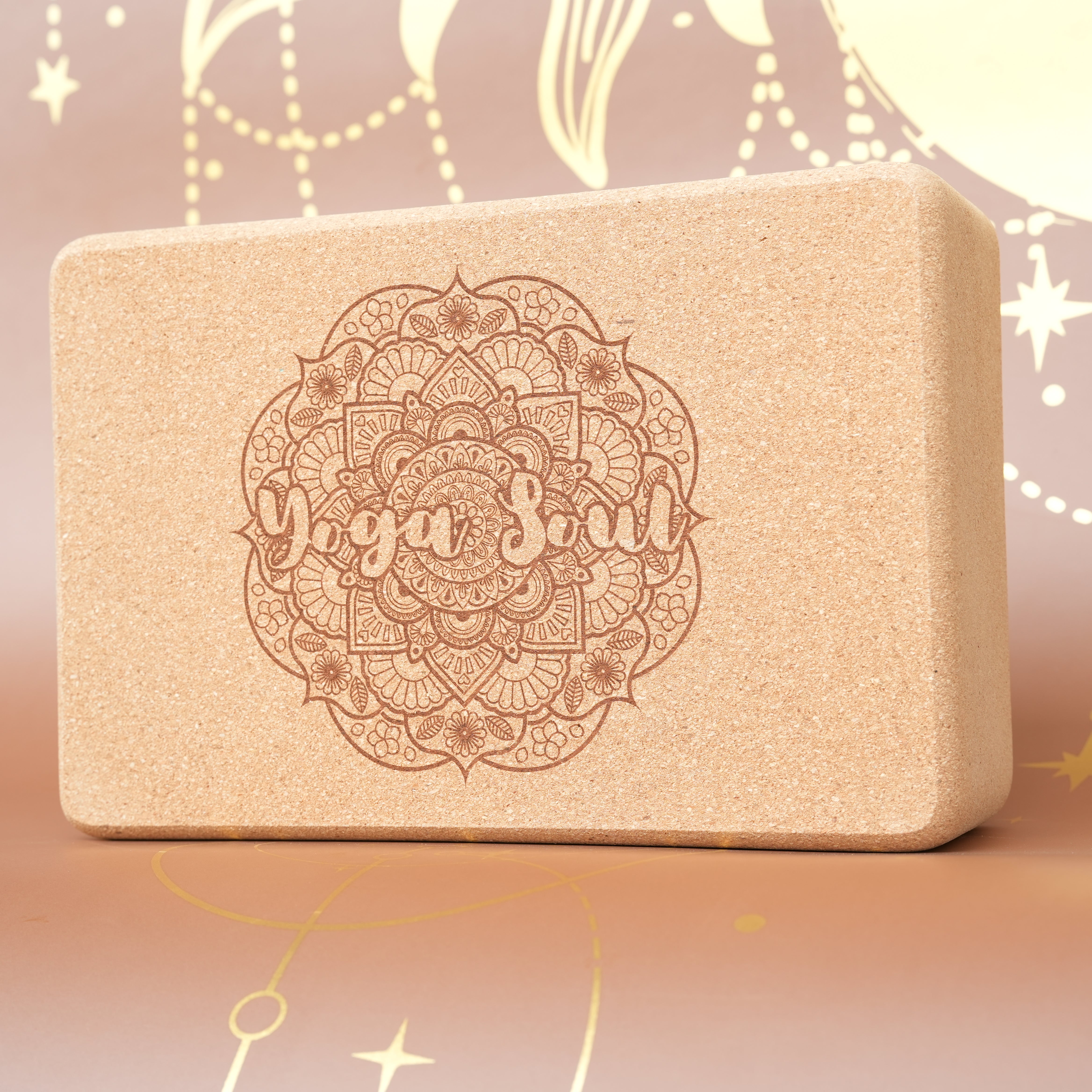 Yoga Block | Mandala