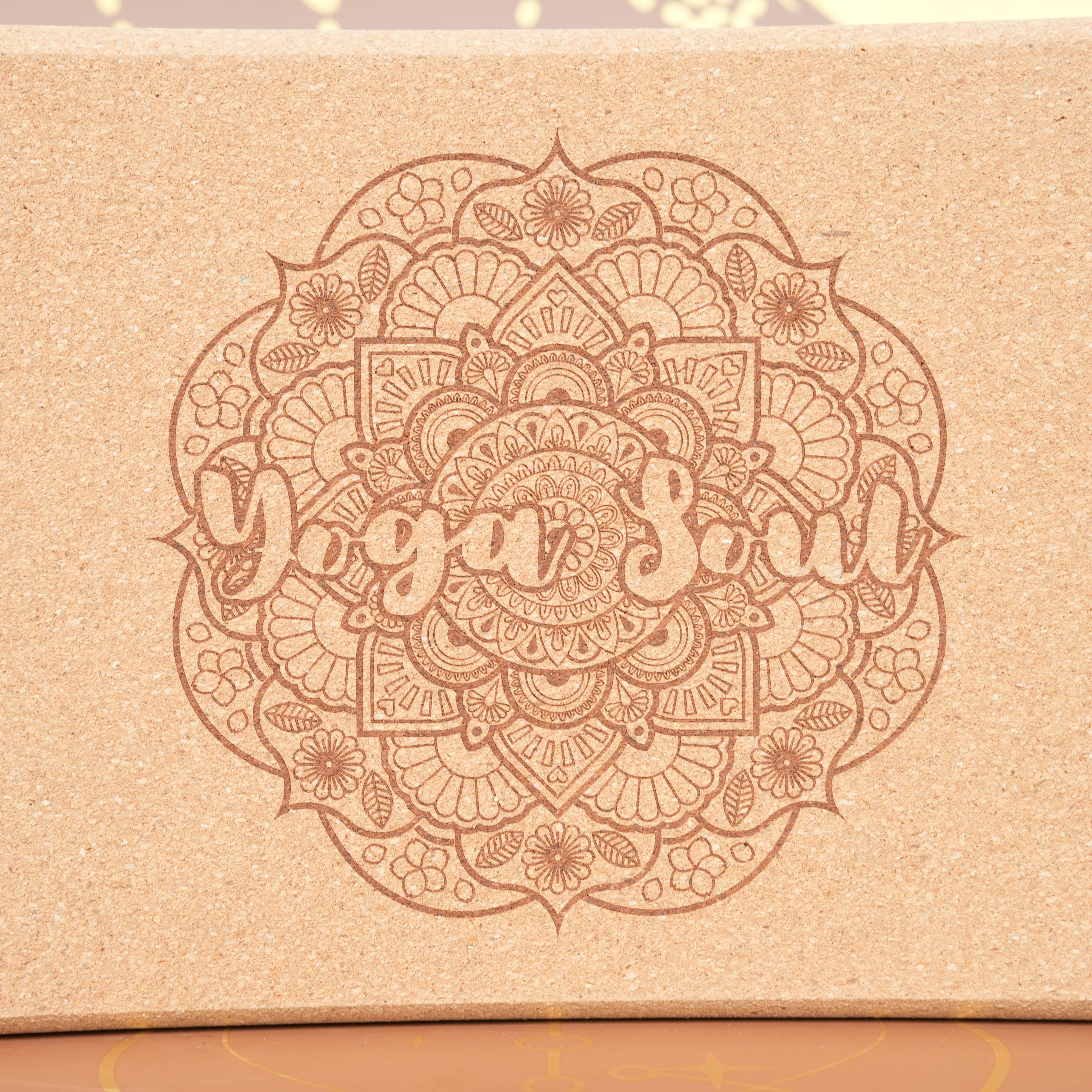 Yoga Block | Mandala