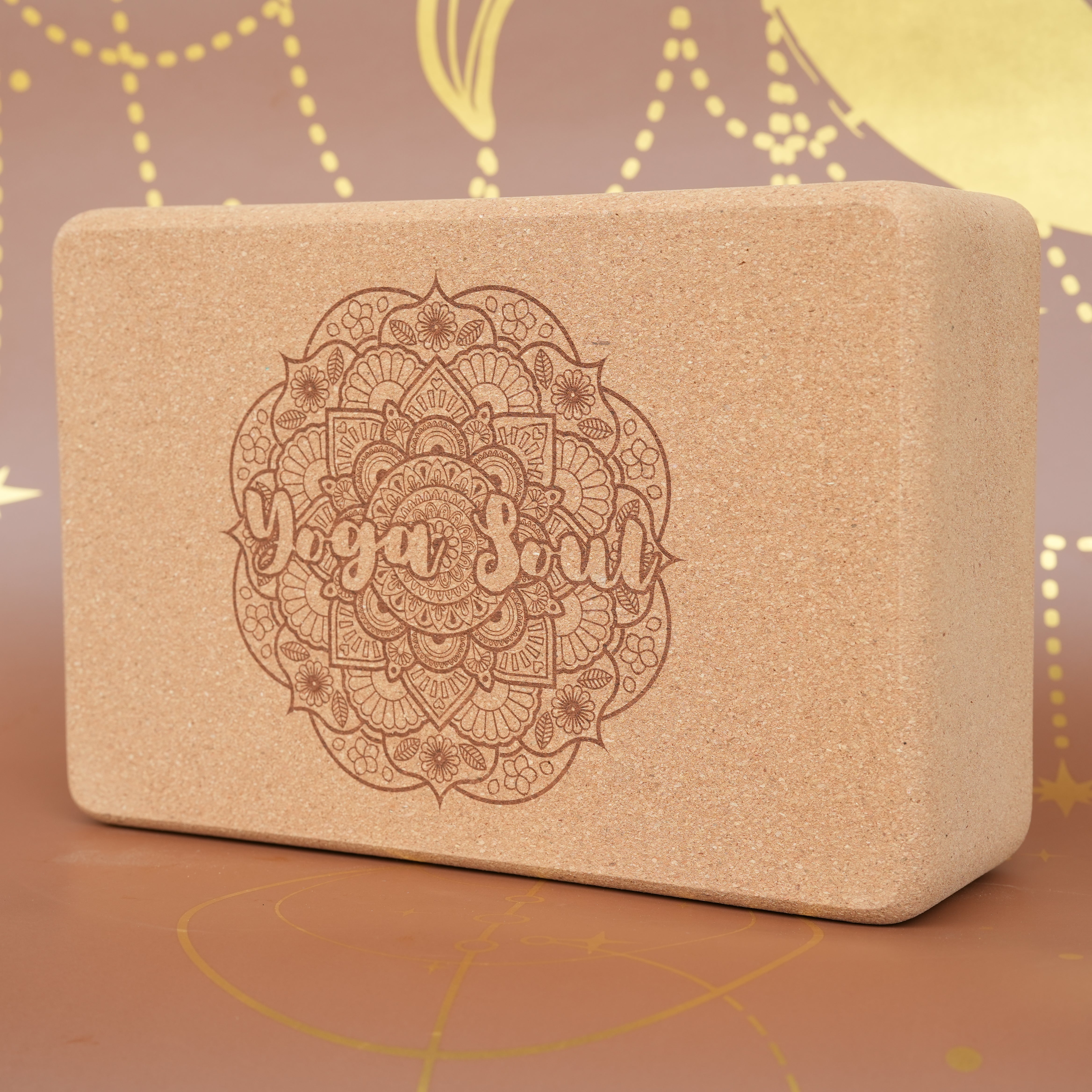 Yoga Block | Mandala