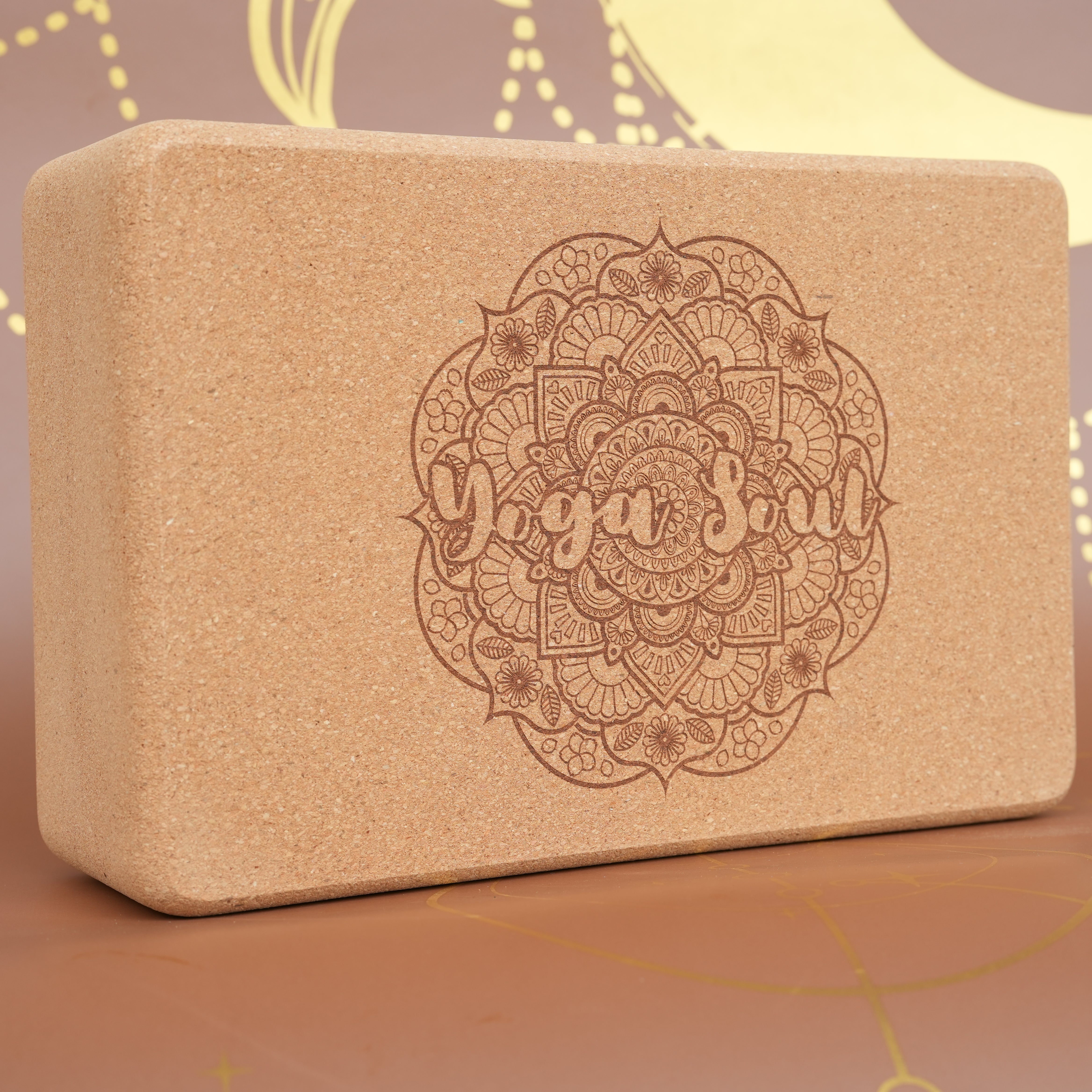 Yoga Block | Mandala