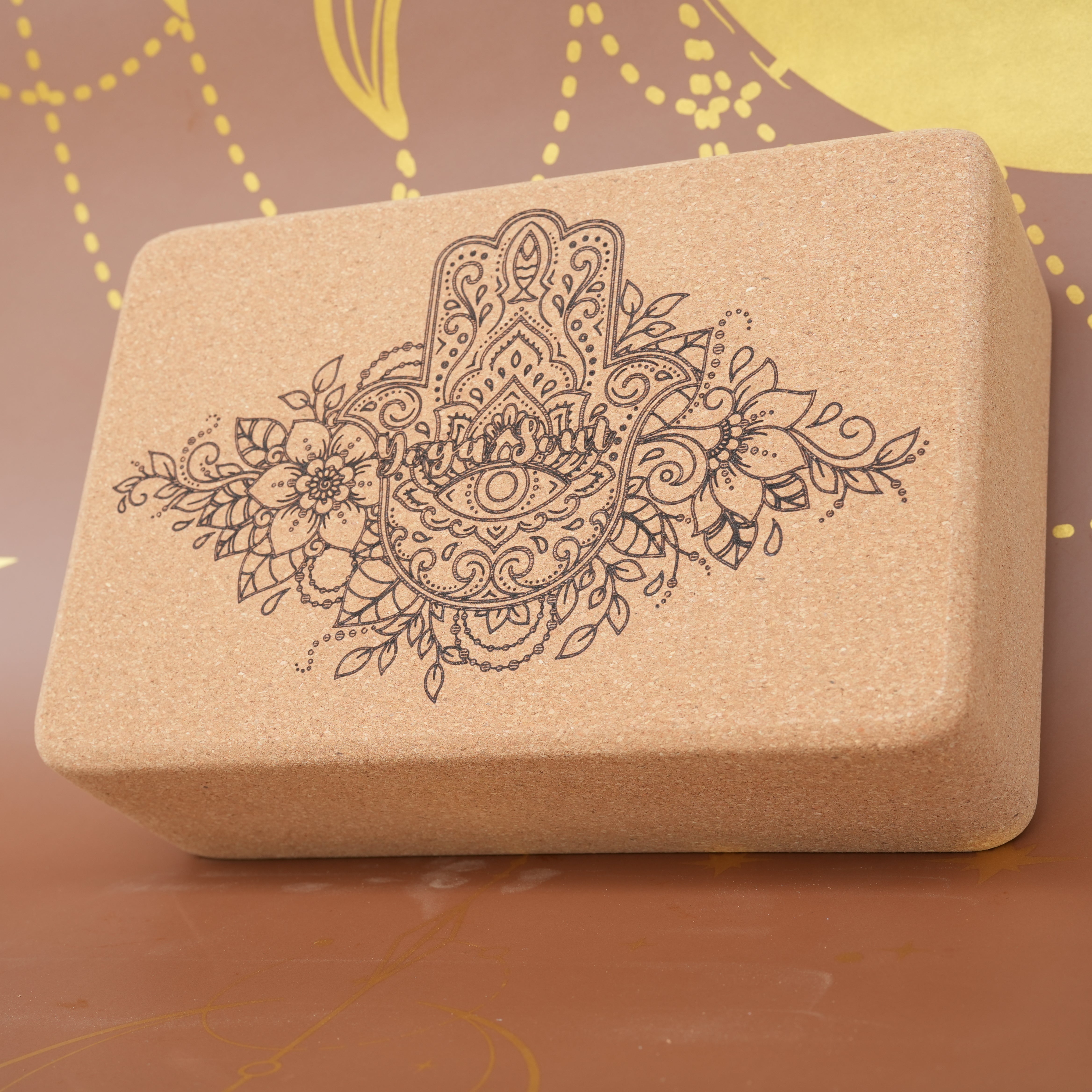 Yoga Block | Fatima