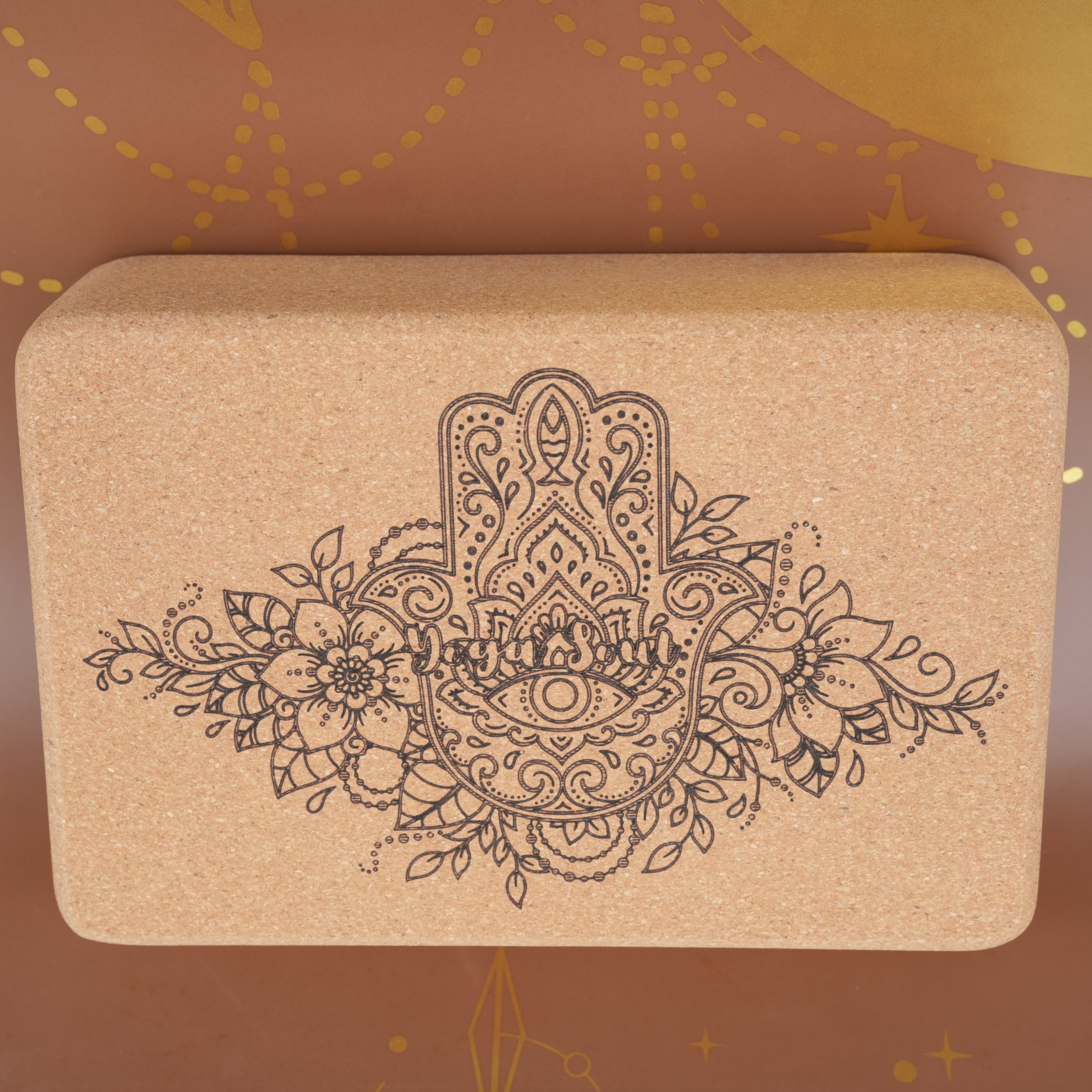 Yoga Block | Fatima