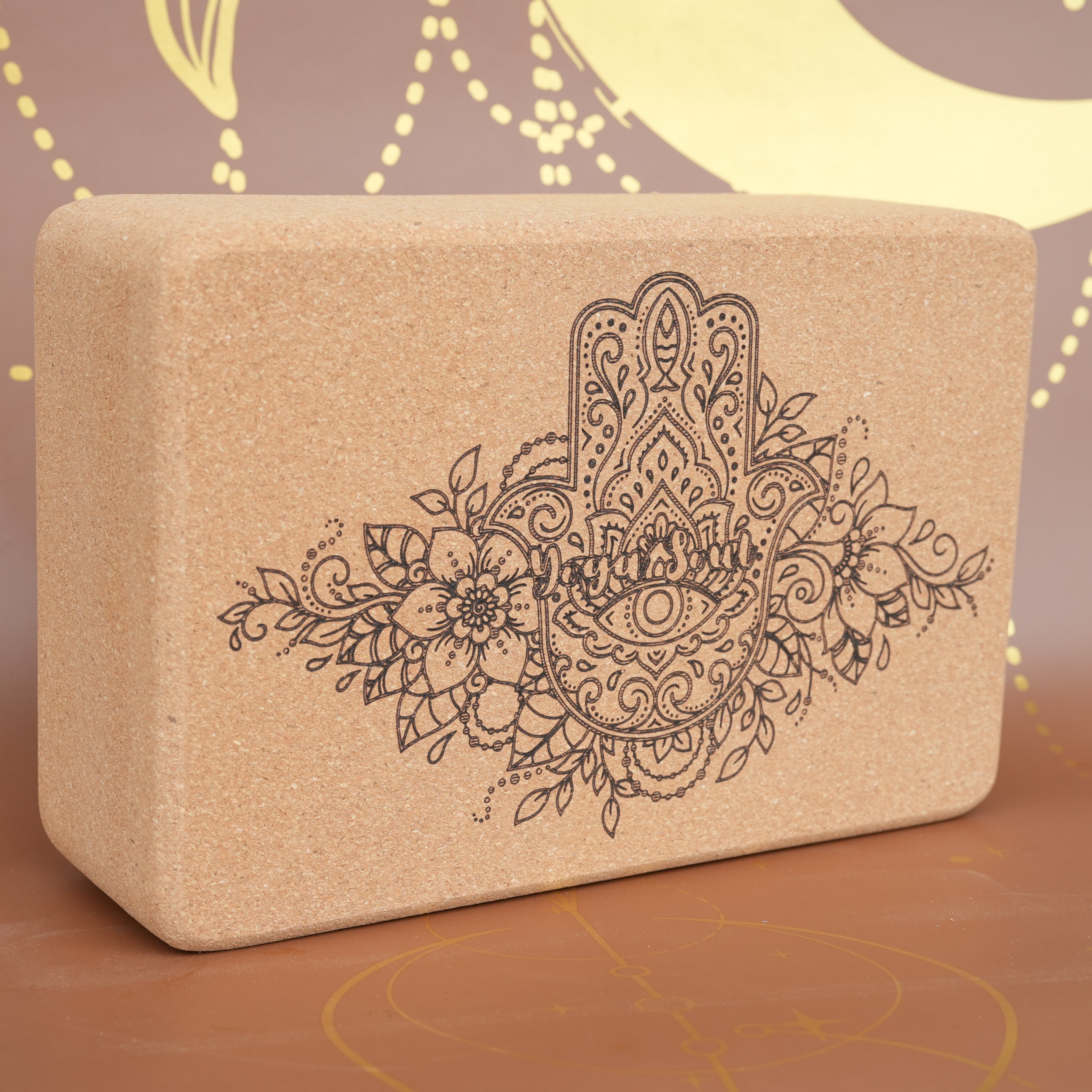 Yoga Block | Fatima