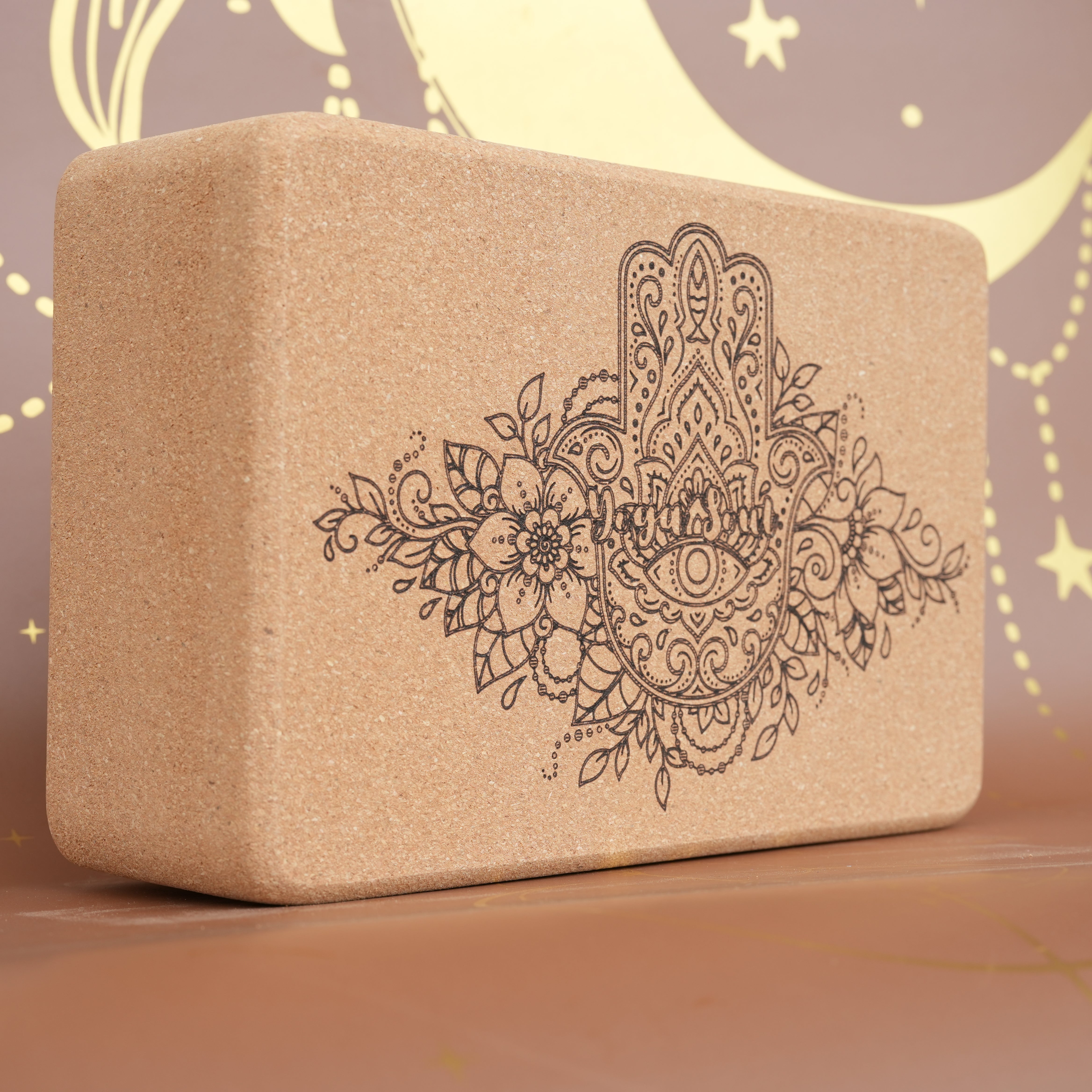 Yoga Block | Fatima