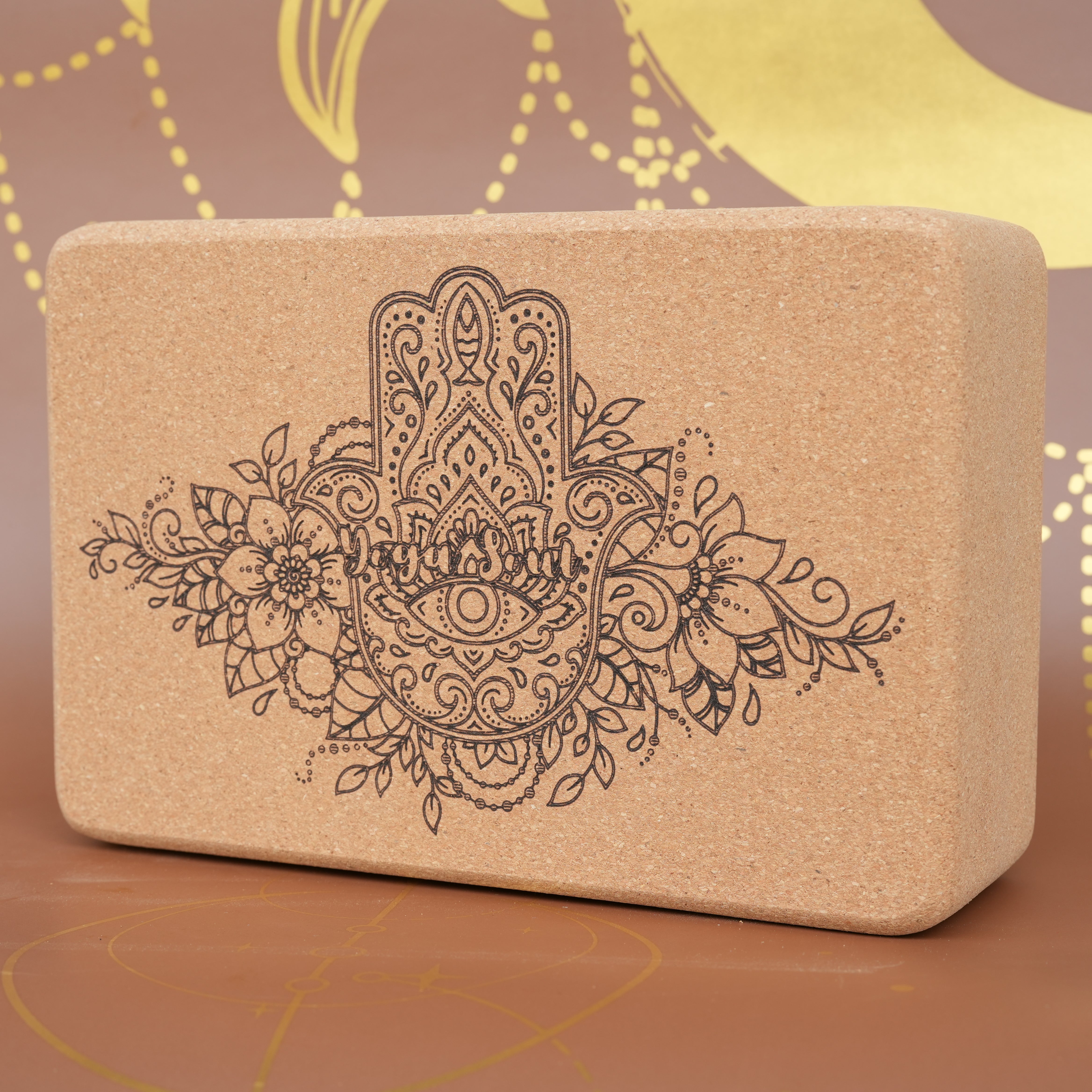 Yoga Block | Fatima