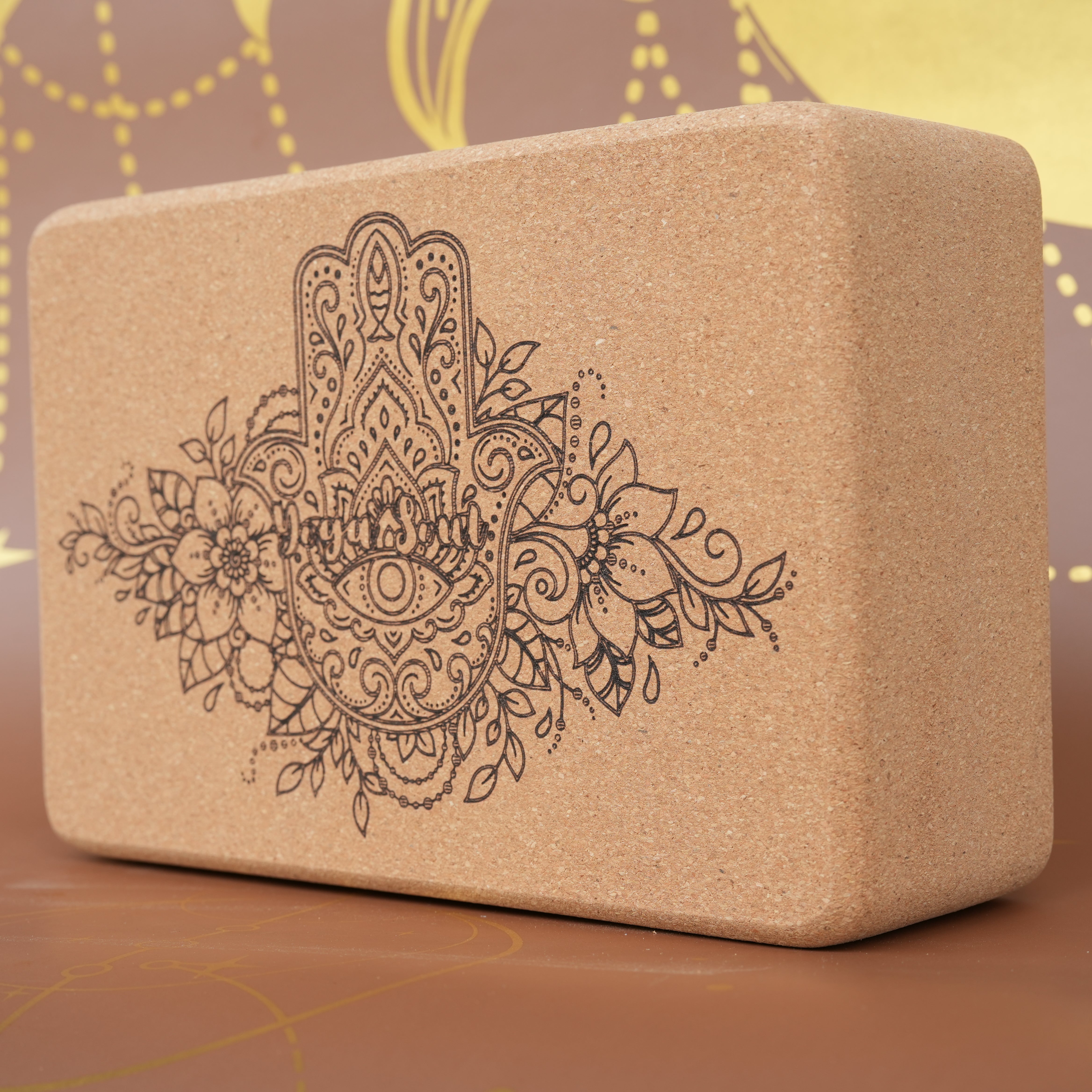Yoga Block | Fatima