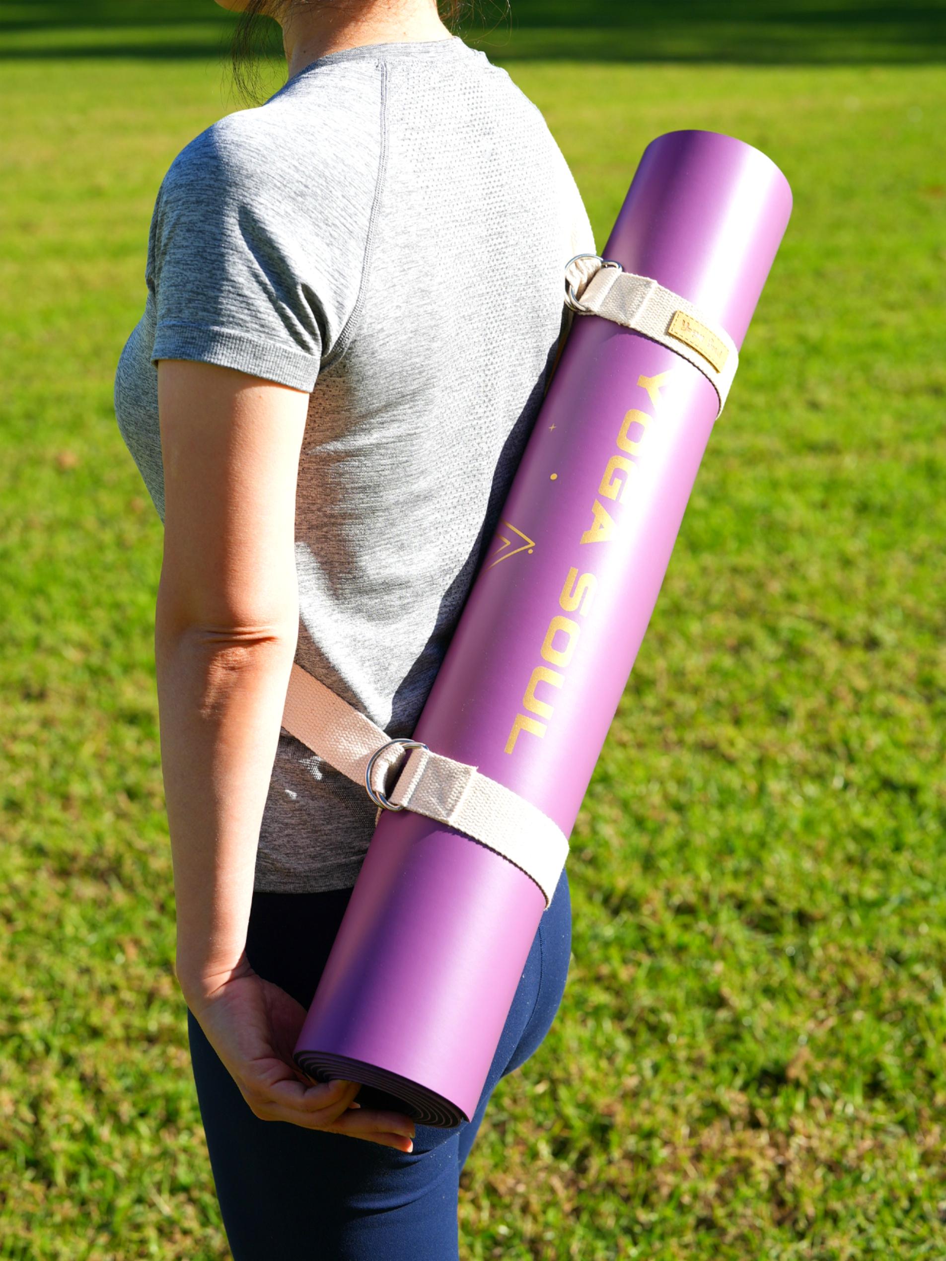 Yoga Mat Strap | Purity (Strap ONLY)