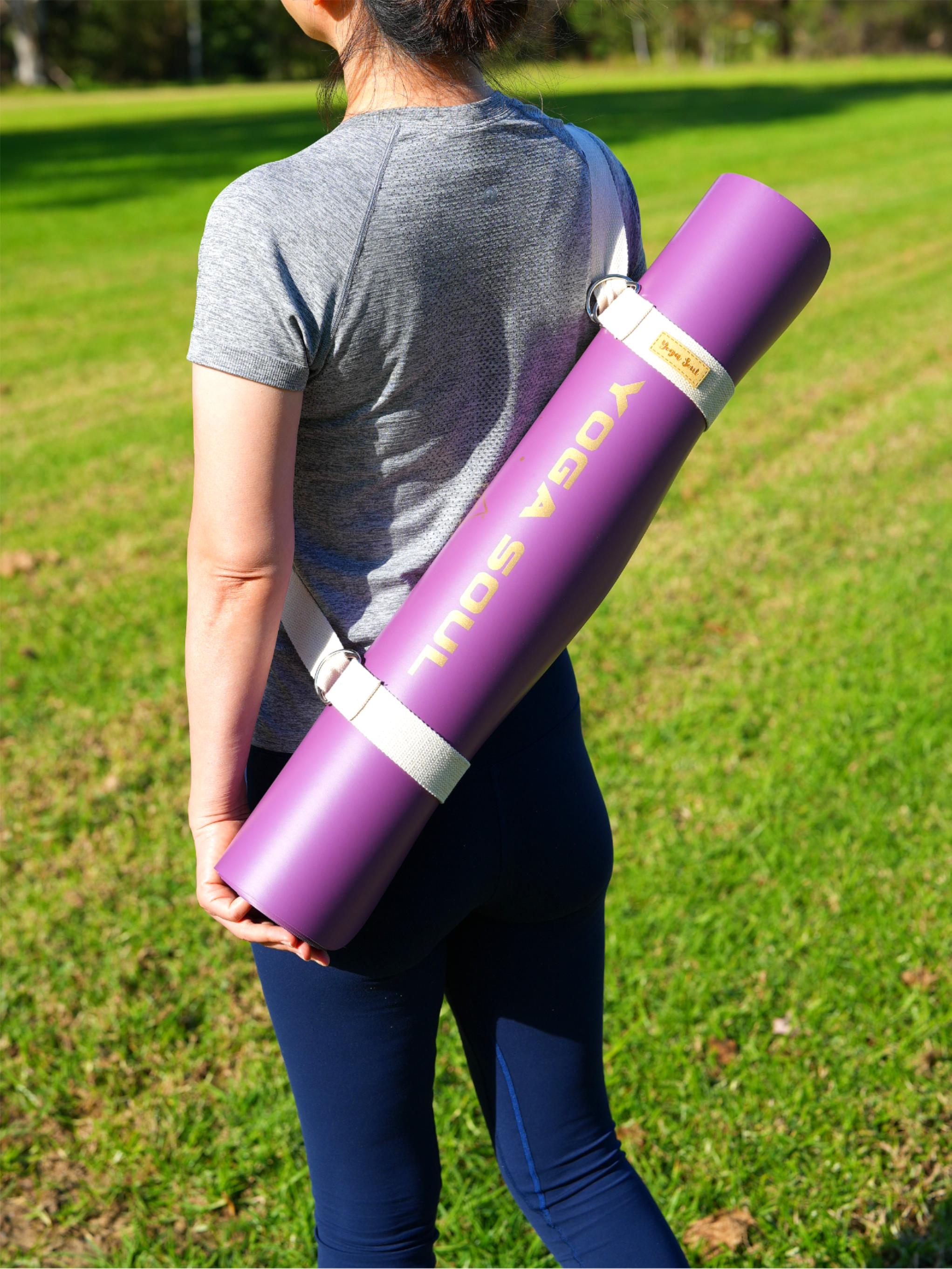 Yoga Mat Strap | Purity (Strap ONLY)