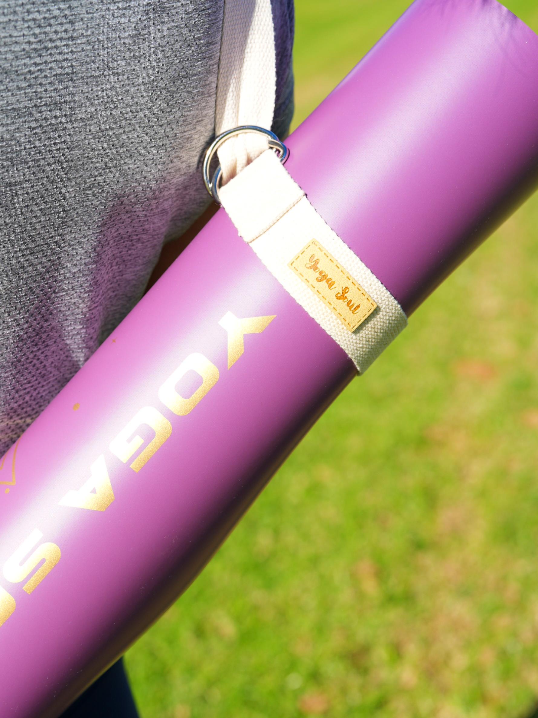Yoga Mat Strap | Purity (Strap ONLY)