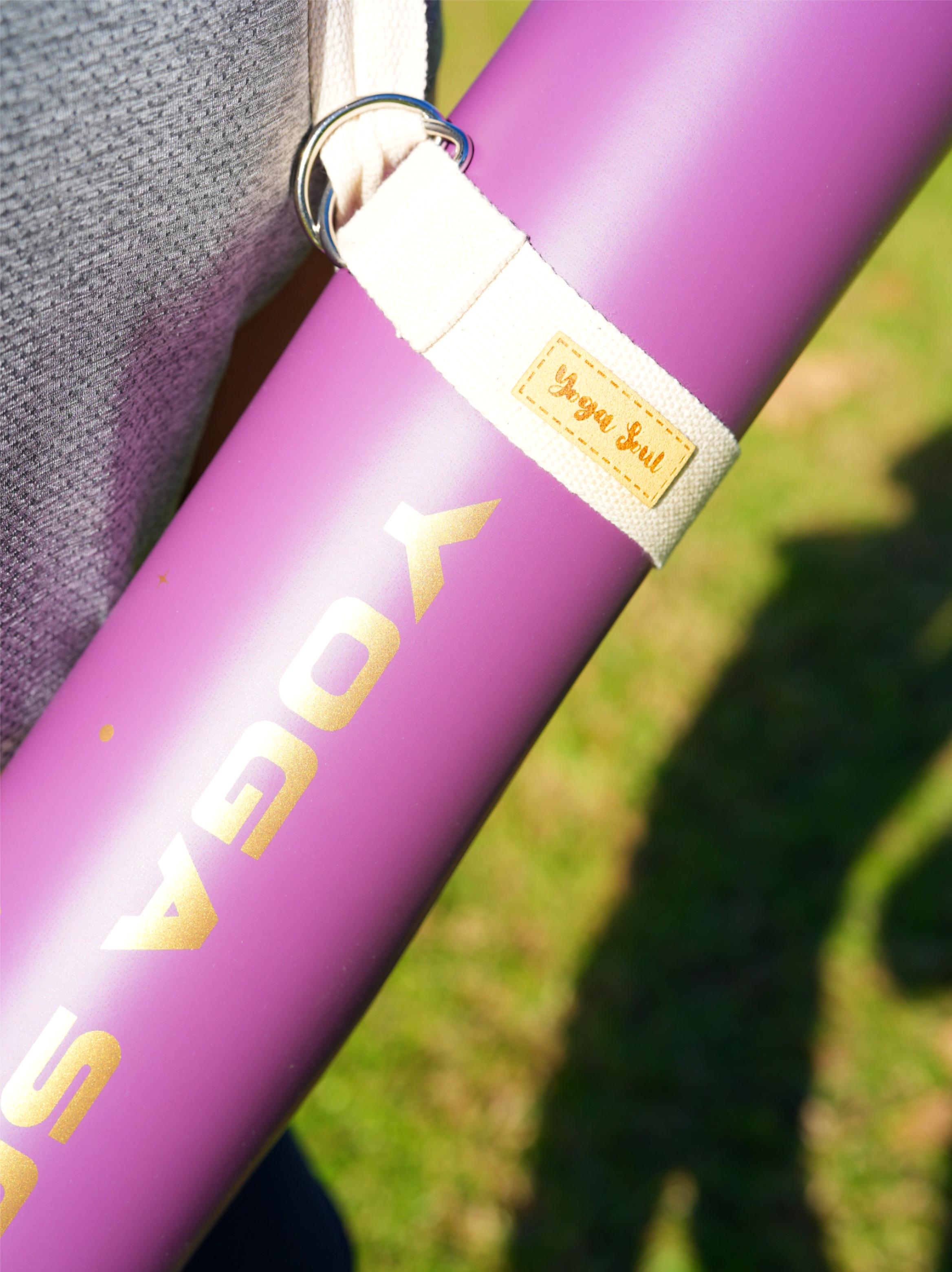 Yoga Mat Strap | Purity (Strap ONLY)