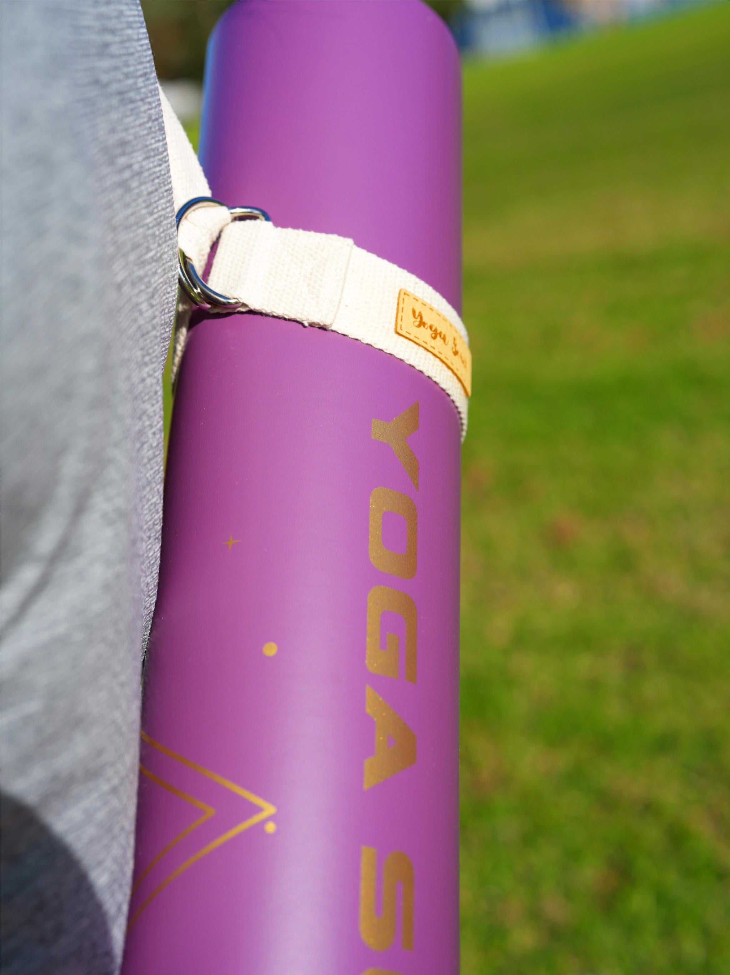 Yoga Mat Strap | Purity (Strap ONLY)