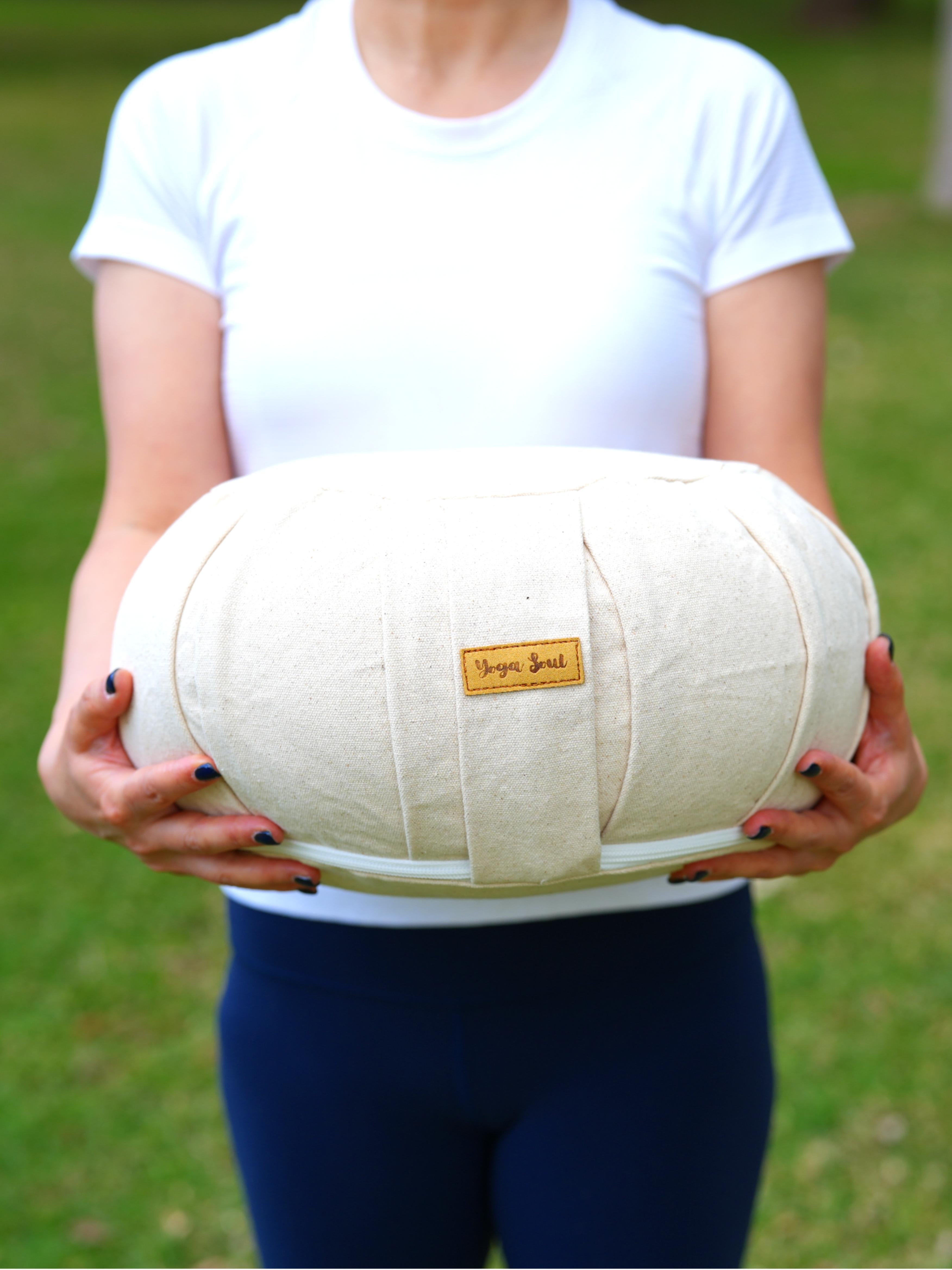 ZAFU Meditation Cushion | Pure | Purity