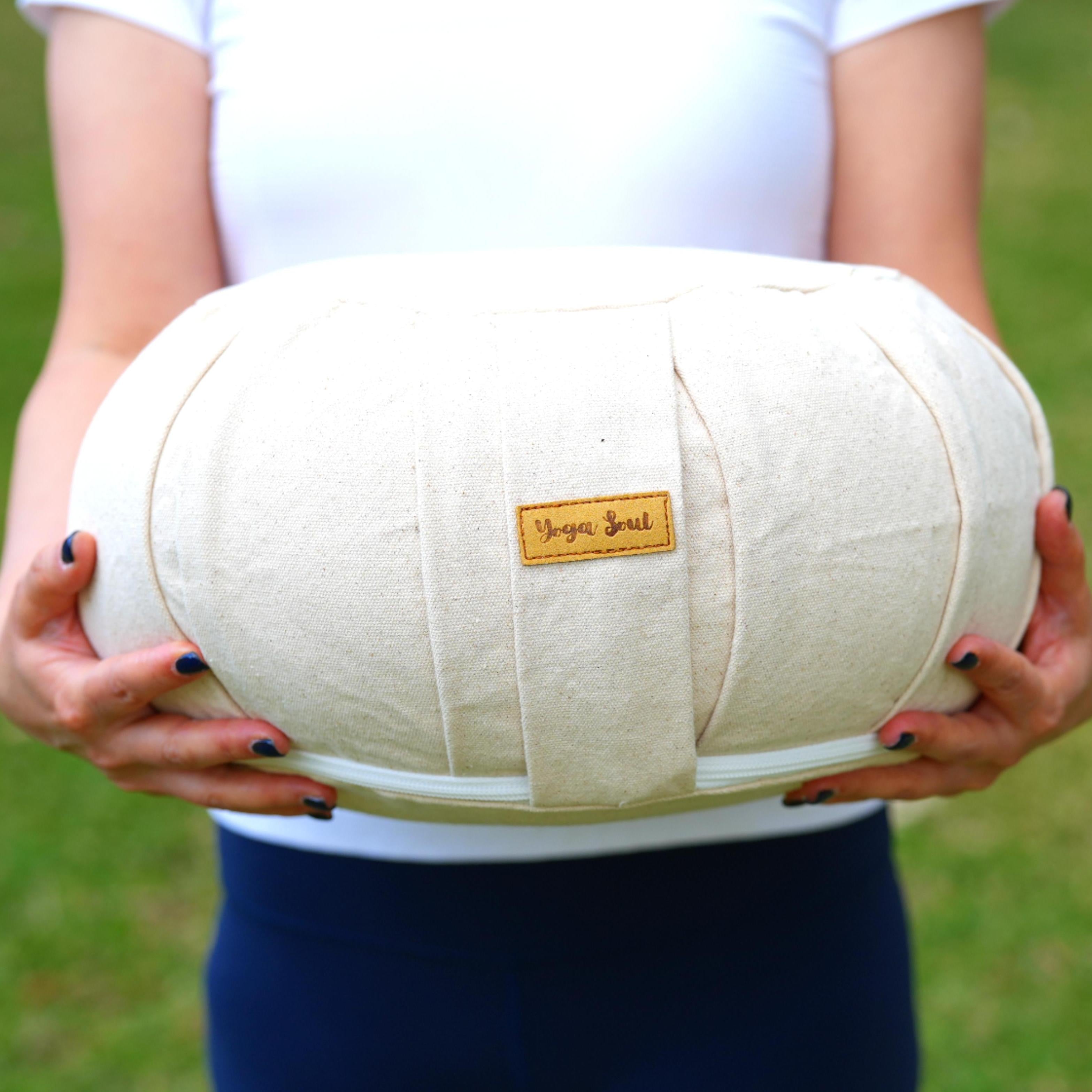 ZAFU Meditation Cushion | Pure | Purity